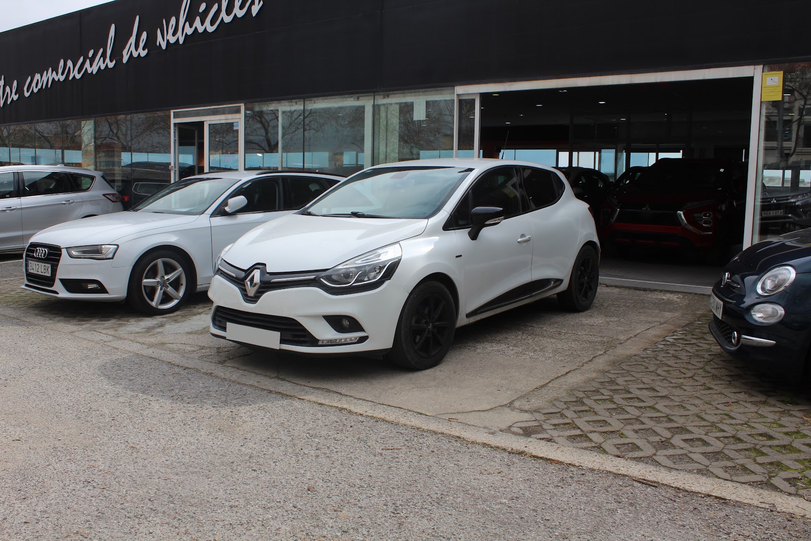Renault Clio 0.9 88Cv entregado por CSV Motor en Valdefuentes