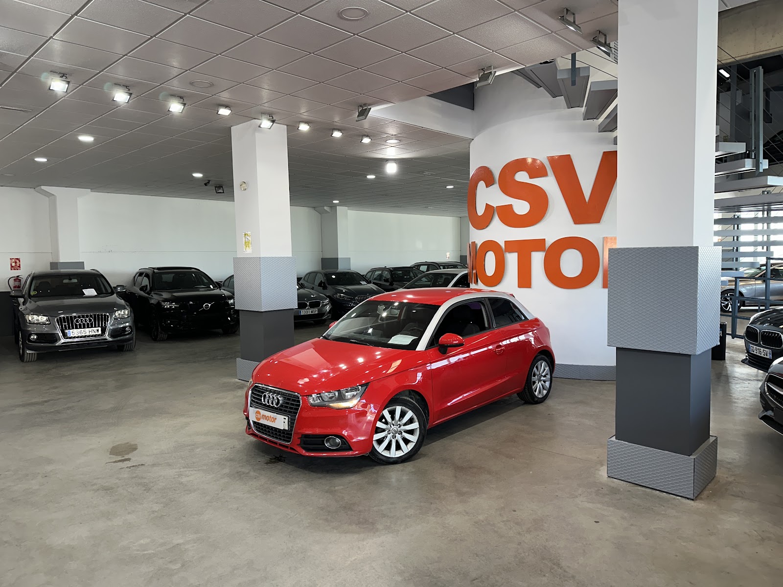 AUDI A1 1.6 TDI 90
