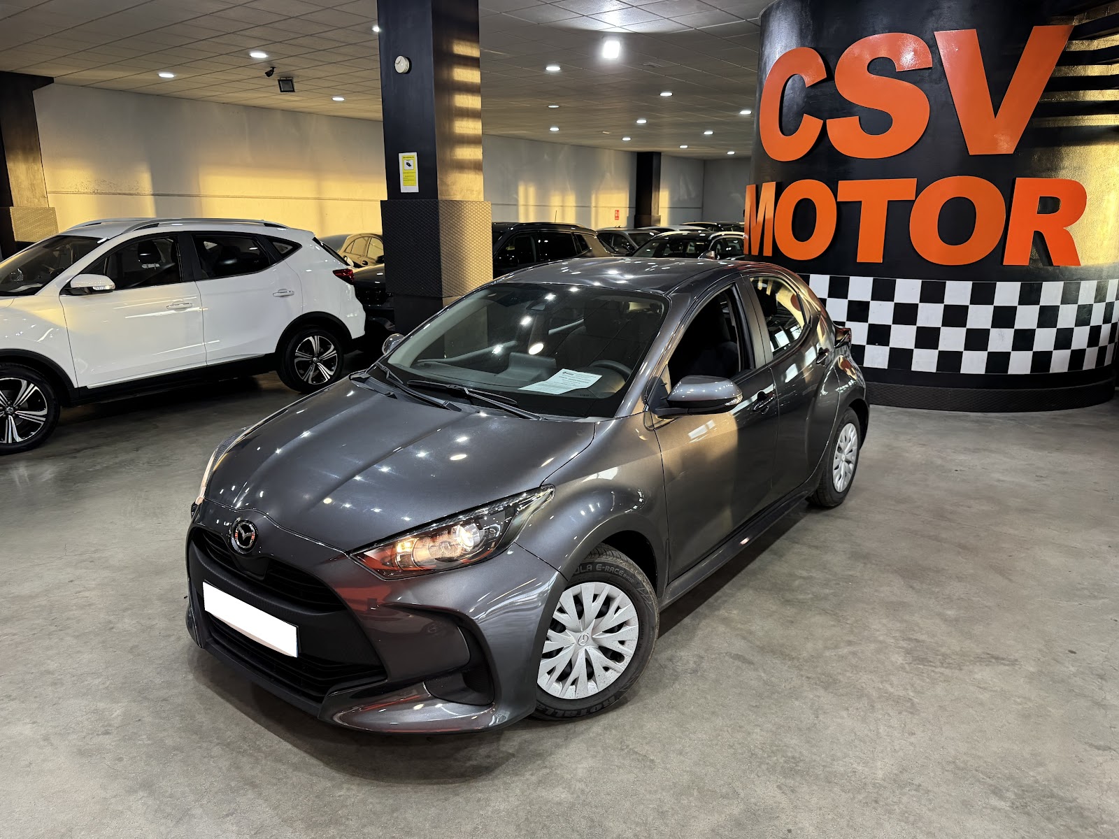 MAZDA MAZDA2 1.5 HYBRID 116 SELECTION
