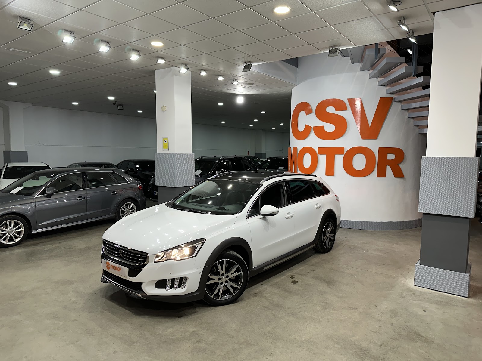 PEUGEOT 508 2.0 HDI 200 RXH