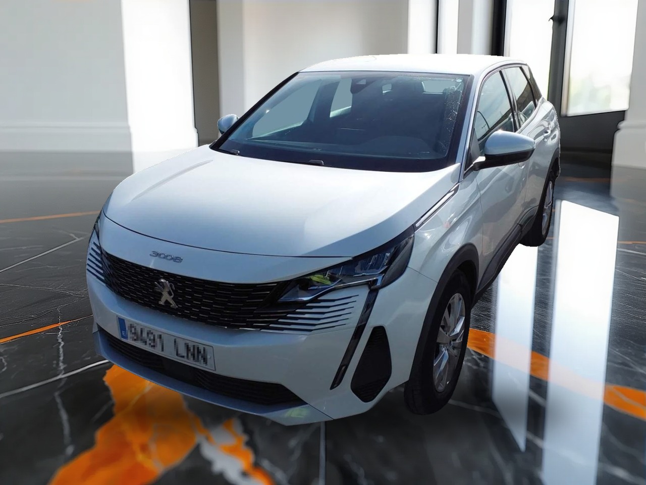 PEUGEOT 3008 1.5 BLUEHDI 130 ACTIVE PACK