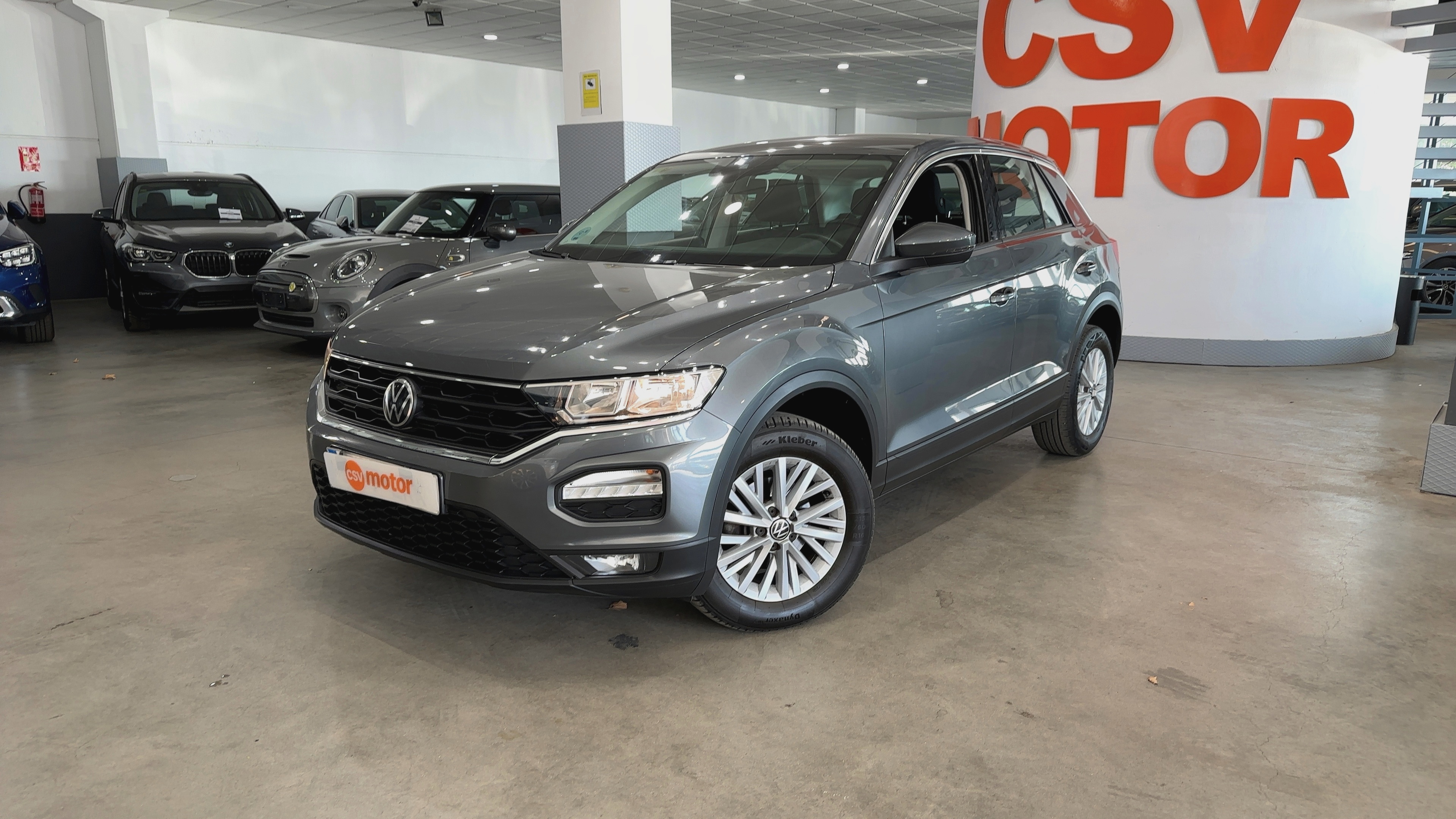 VOLKSWAGEN T-ROC 1.6 TDI 115 EDITION