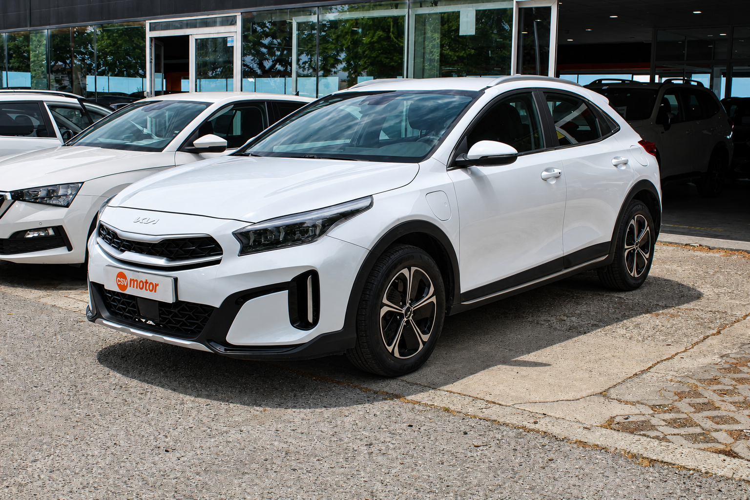 KIA XCEED 1.6 PHEV E-DRIVE 141