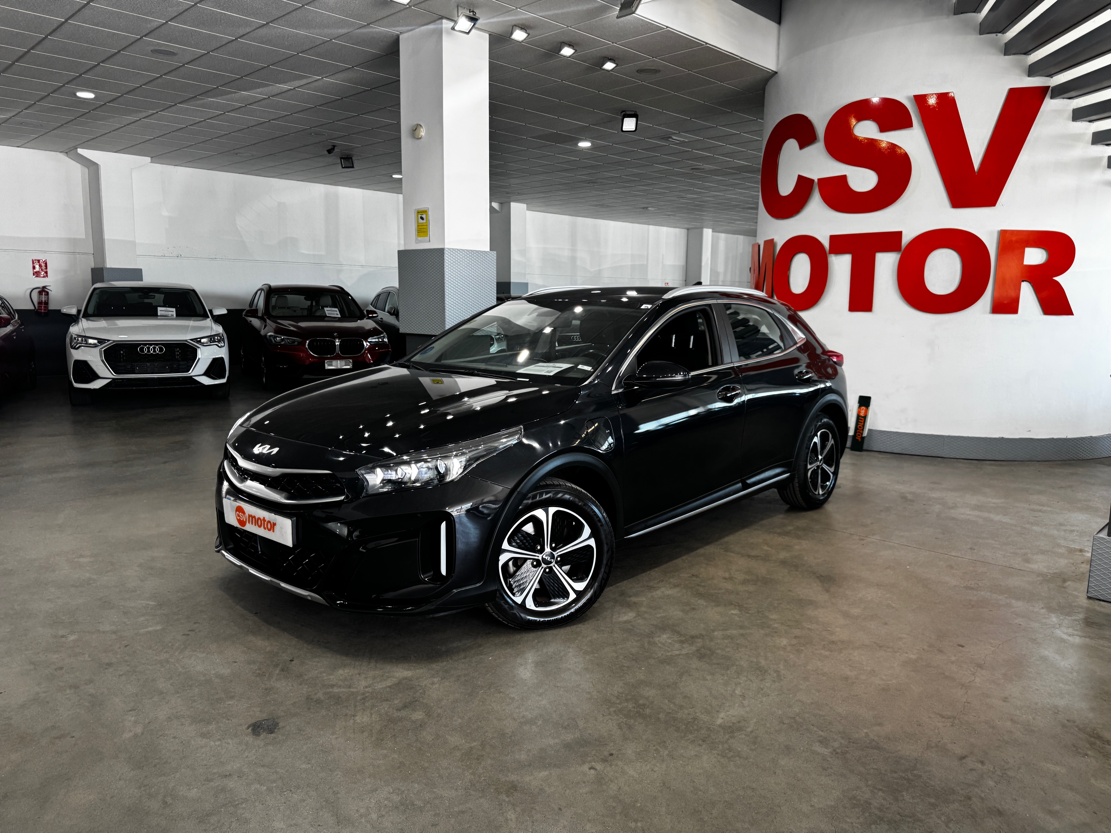 KIA XCEED 1.6 PHEV E-DRIVE 141