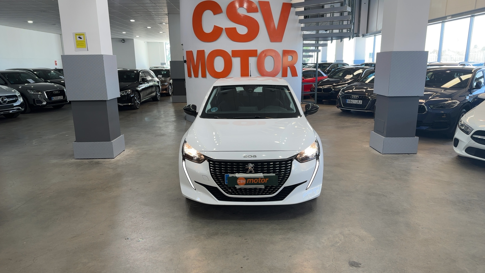 PEUGEOT 208 1.5 BLUEHDI 100 ACTIVE