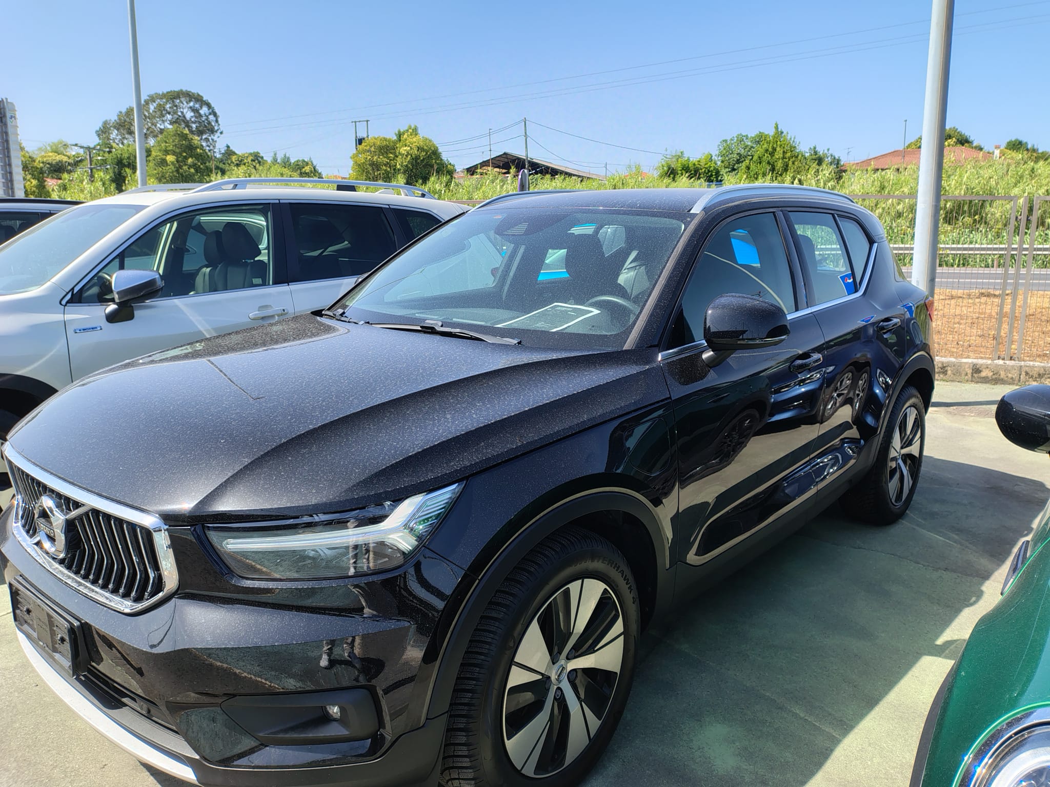 VOLVO XC40 1.5 211 T4 PLUG-IN HYBRID RECH INSCRIP EXPR