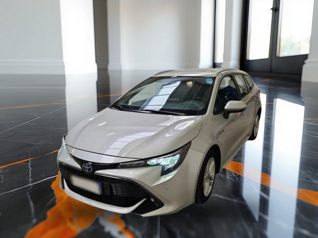 TOYOTA COROLLA 1.8 HYBRID 122 TS BUSINESS TECH FAMILIAR