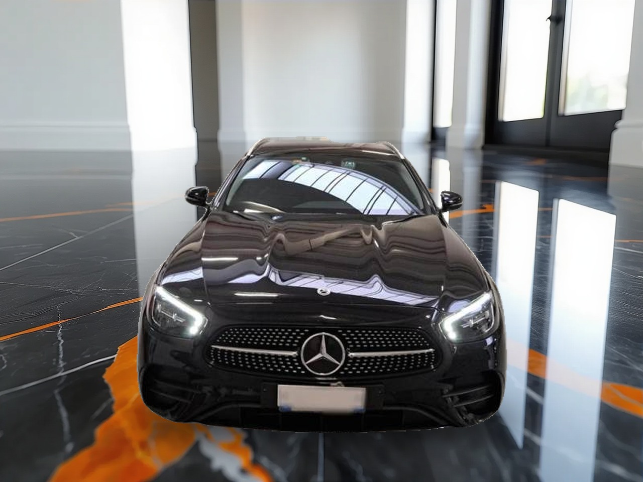 MERCEDES-BENZ CLASE E 2.0 E300 DE 4MATIC EQ-POWER 306 PREMIUM SW