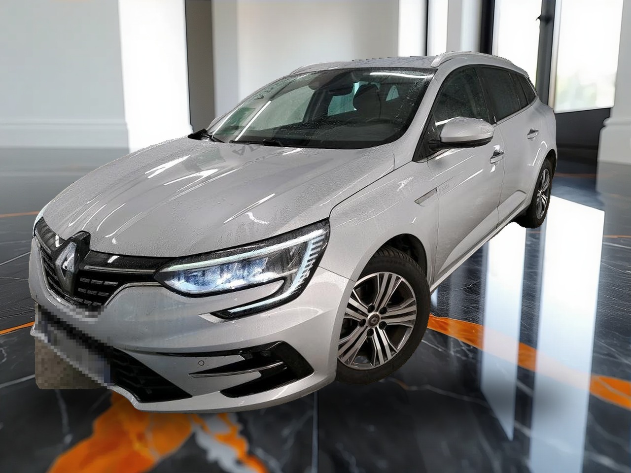 RENAULT MEGANE 1.3 TCE 140 EDC FAP