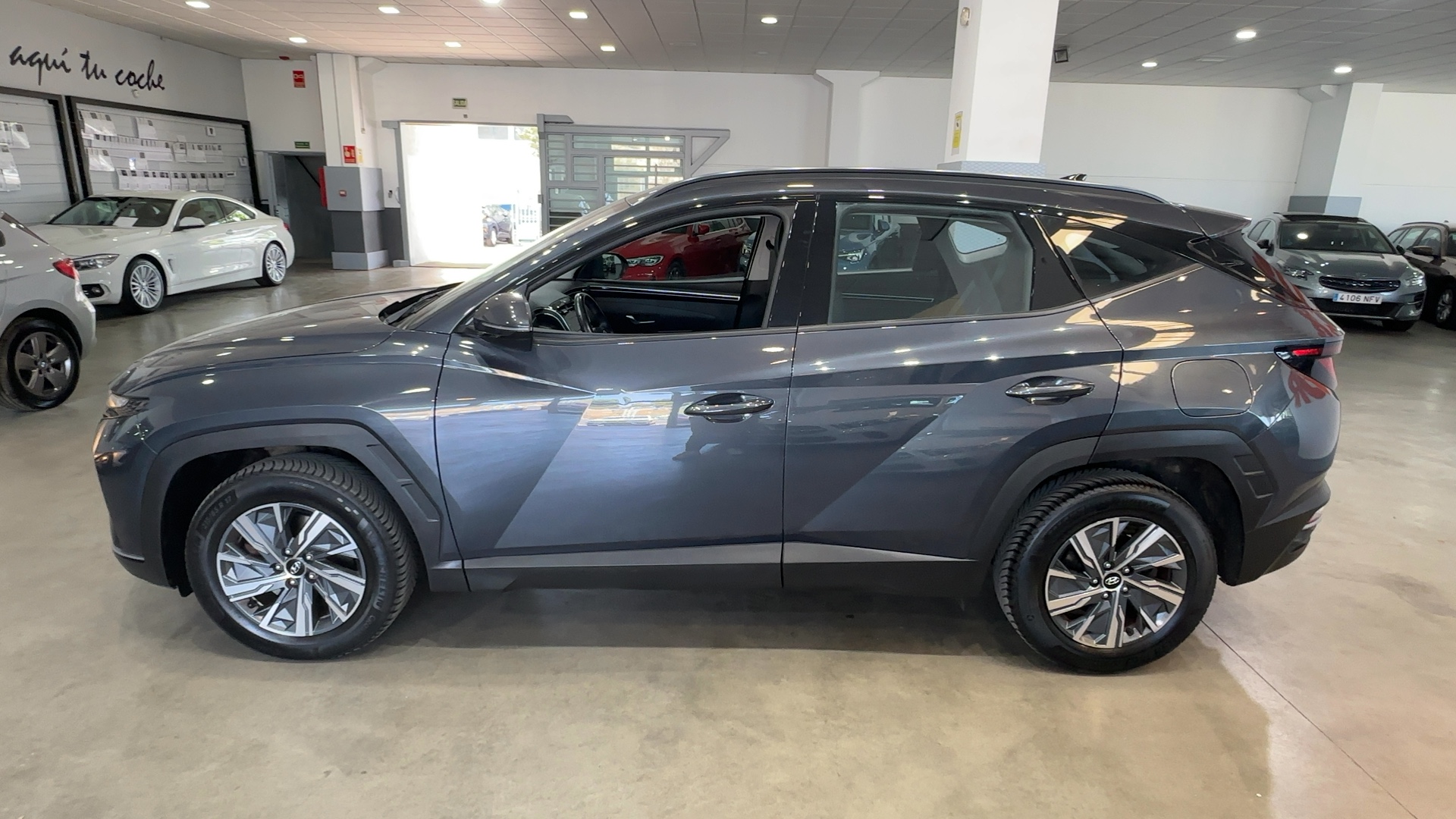 HYUNDAI TUCSON 1.6 T-GDI HYBRID 230 INTUITIVE BVA6