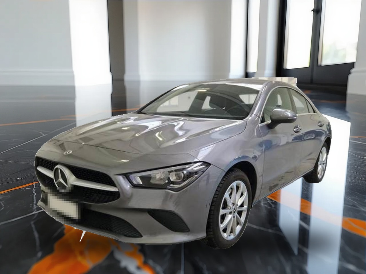 MERCEDES-BENZ CLA 1.3 250 EQ-POWER 218 BUSINESS AUTOMATIC
