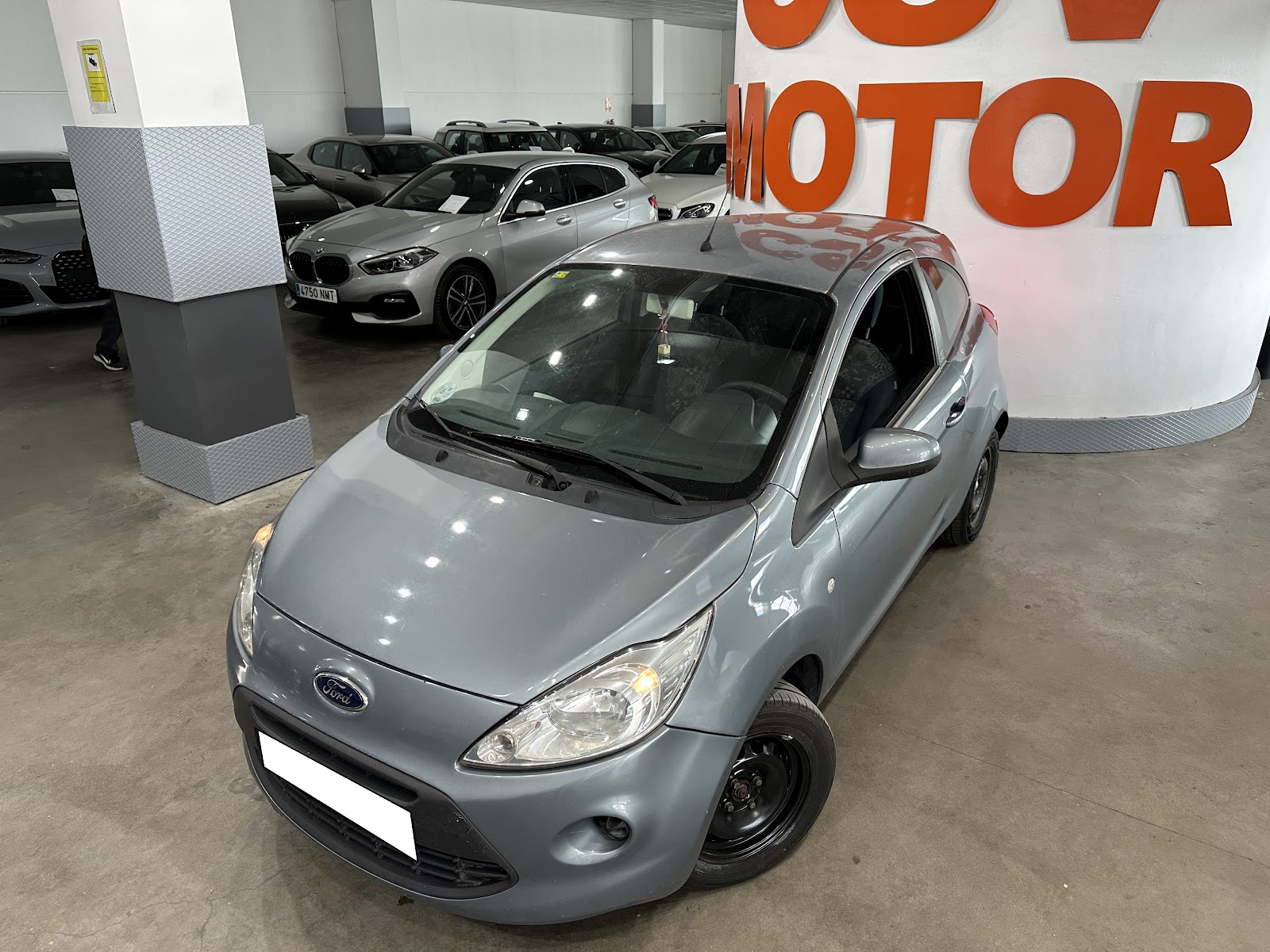FORD KA 1.3 TDCI 75