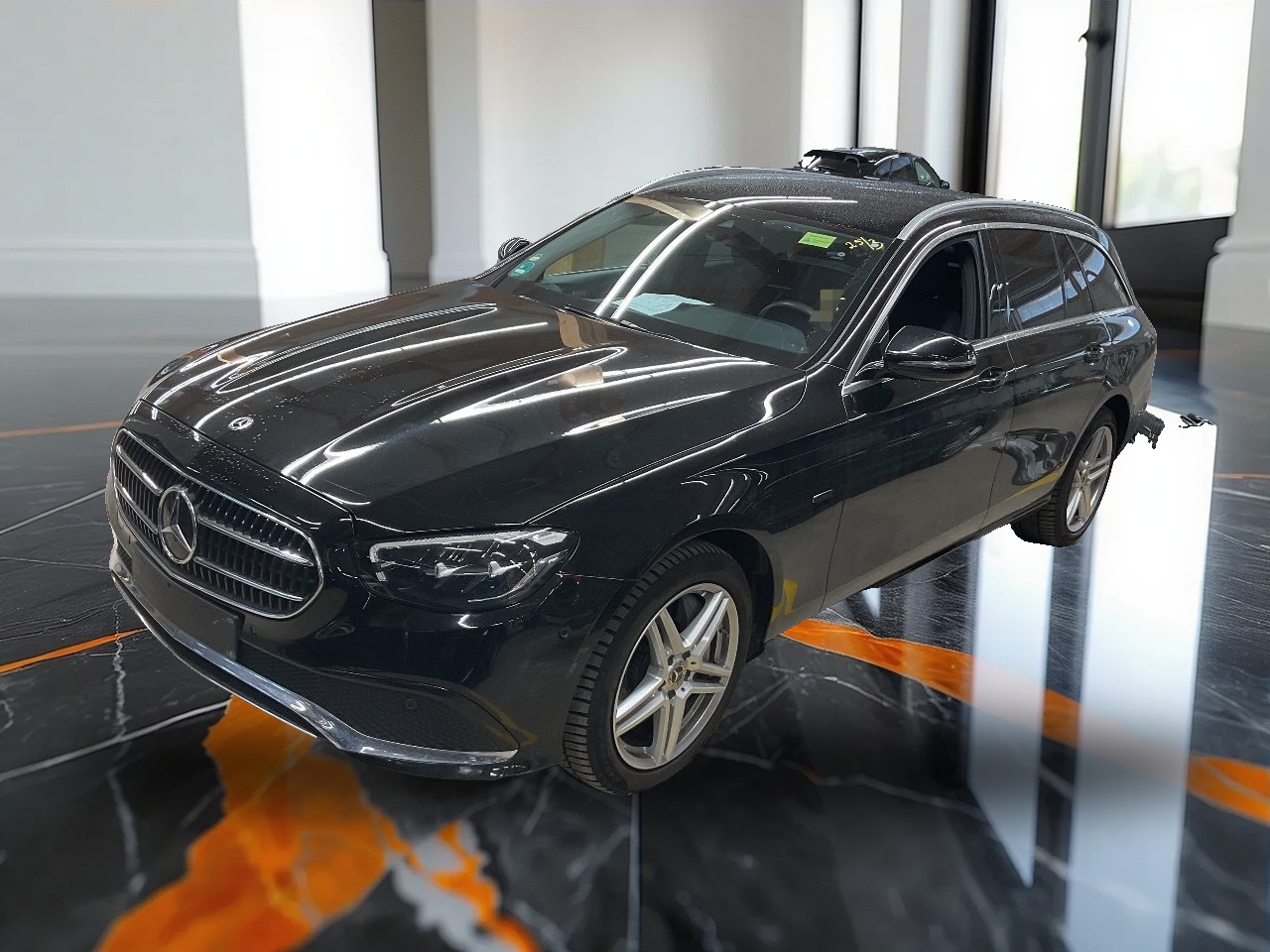 MERCEDES-BENZ CLASE E 2.0 300DE EQ-POWER 306 AVANTGARDE T-MODELL FAMILIAR