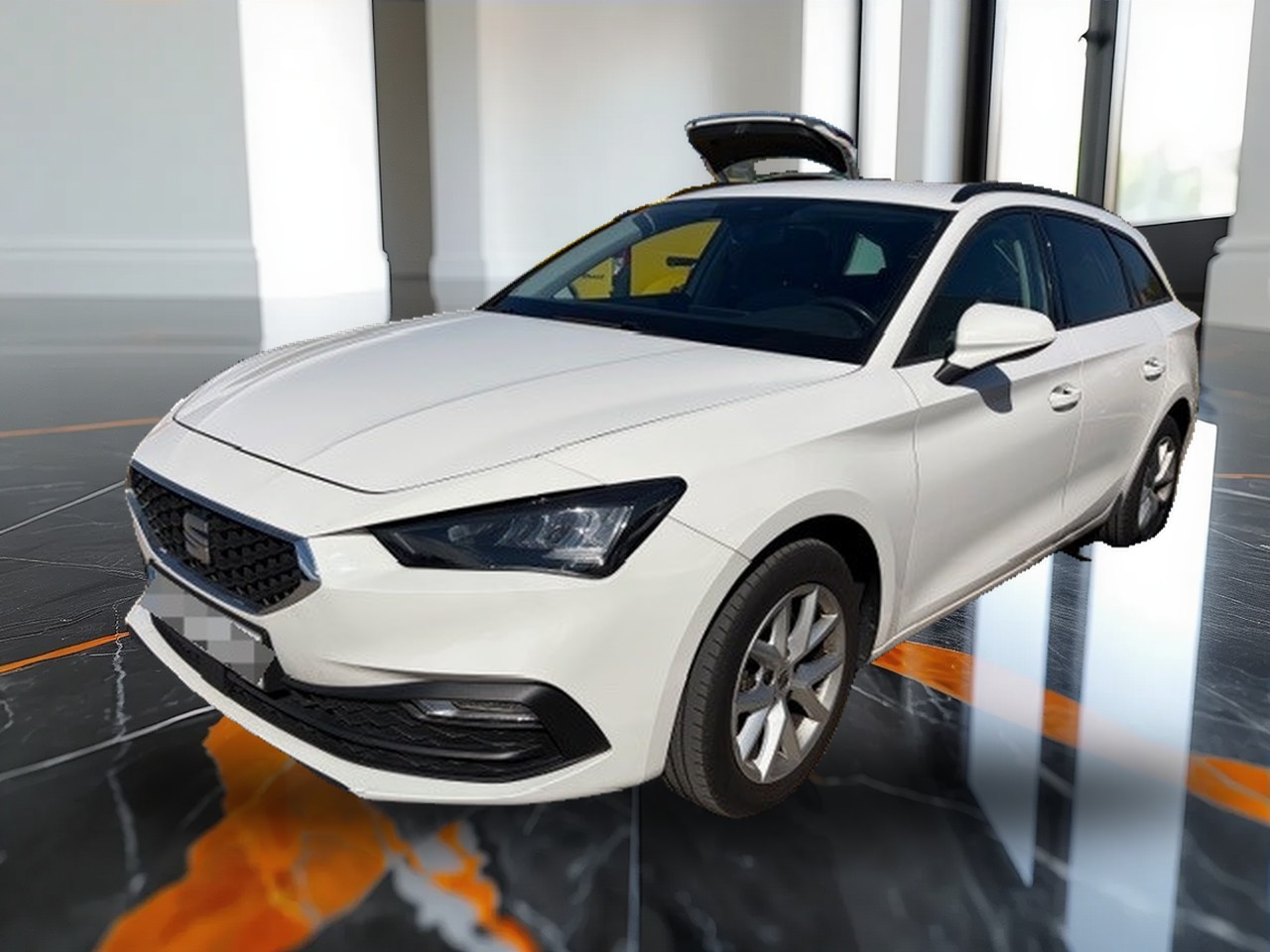 SEAT LEON 2.0 TDI 115 STYLE GO FAMILIAR