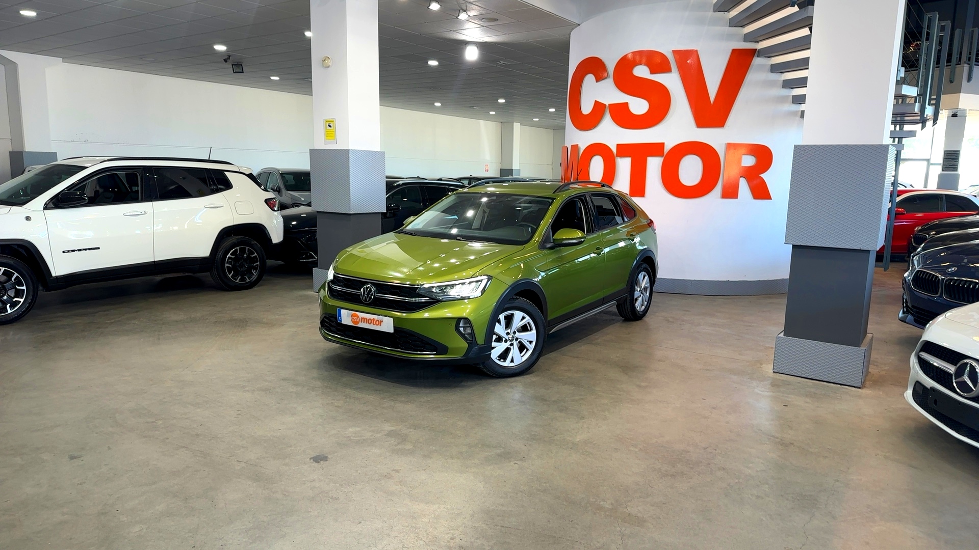 VOLKSWAGEN TAIGO 1.0 TSI 95 LIFE