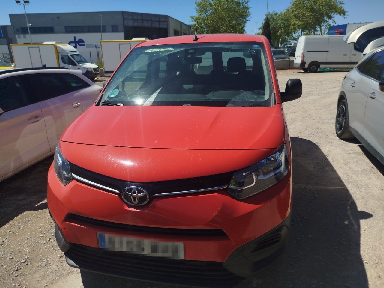 TOYOTA PROACE CITY VERSO 1.5 BLUEHDI 130 GX PLUS L1