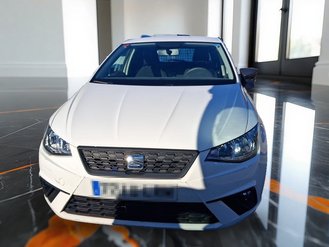 SEAT IBIZA 1.0 TGI 90CV REFERENCE