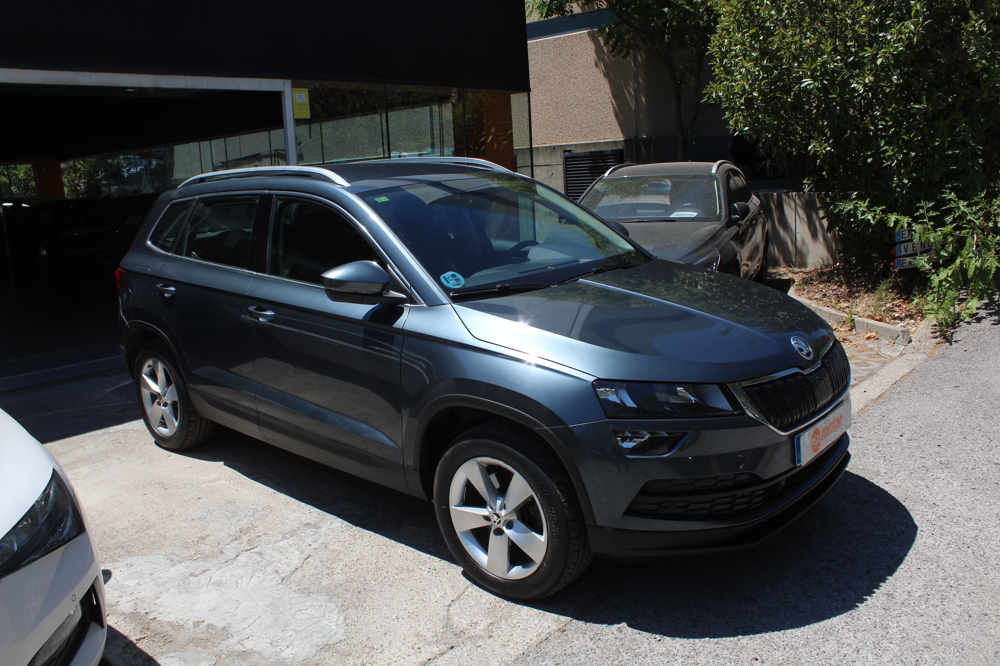 Skoda Karoq 2.0 Tdi 150 Ambition Dsg 4X4 entregado por CSV Motor en Barcelona