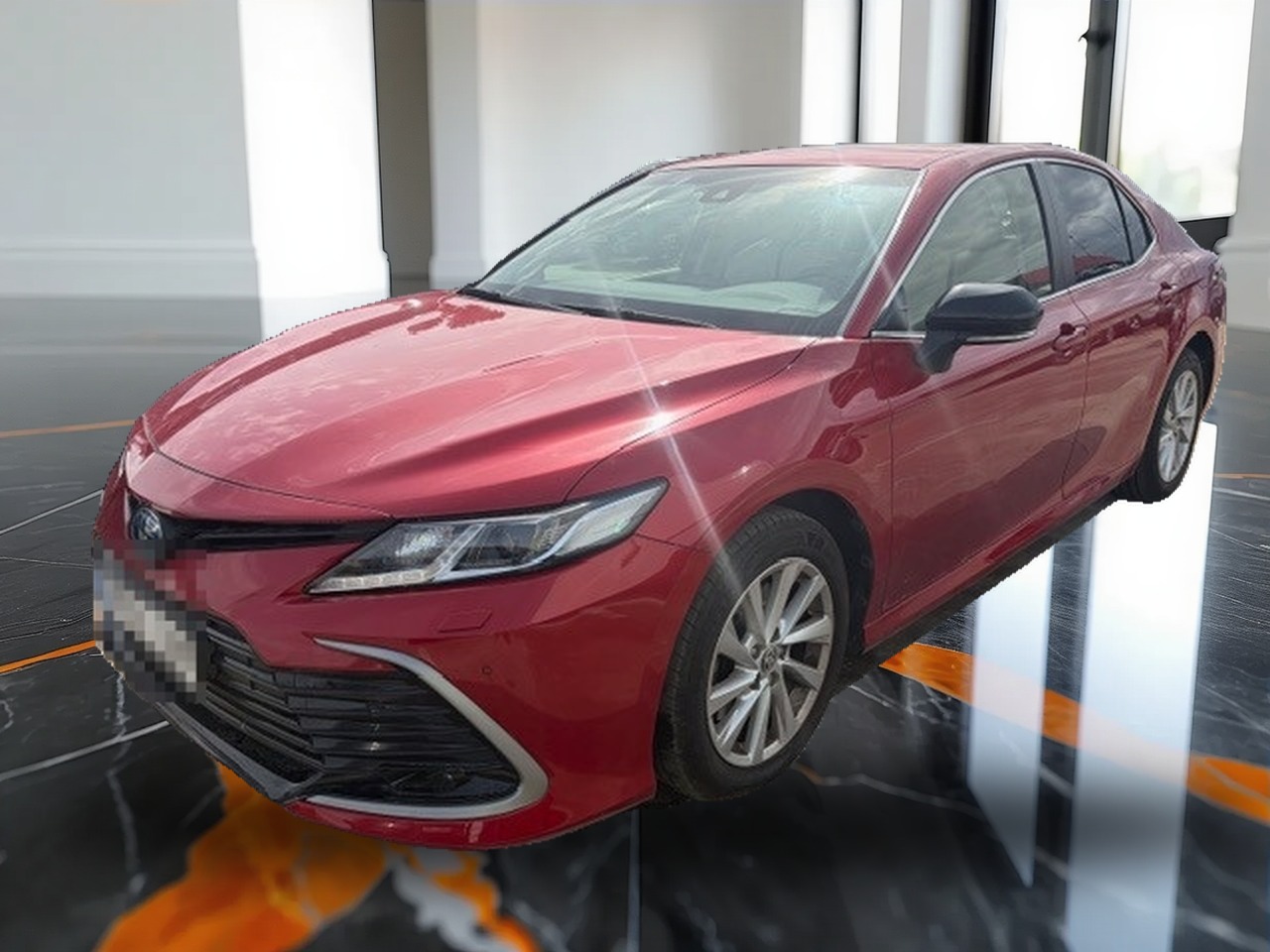 TOYOTA CAMRY 2.5 220H 218 ADVANCE