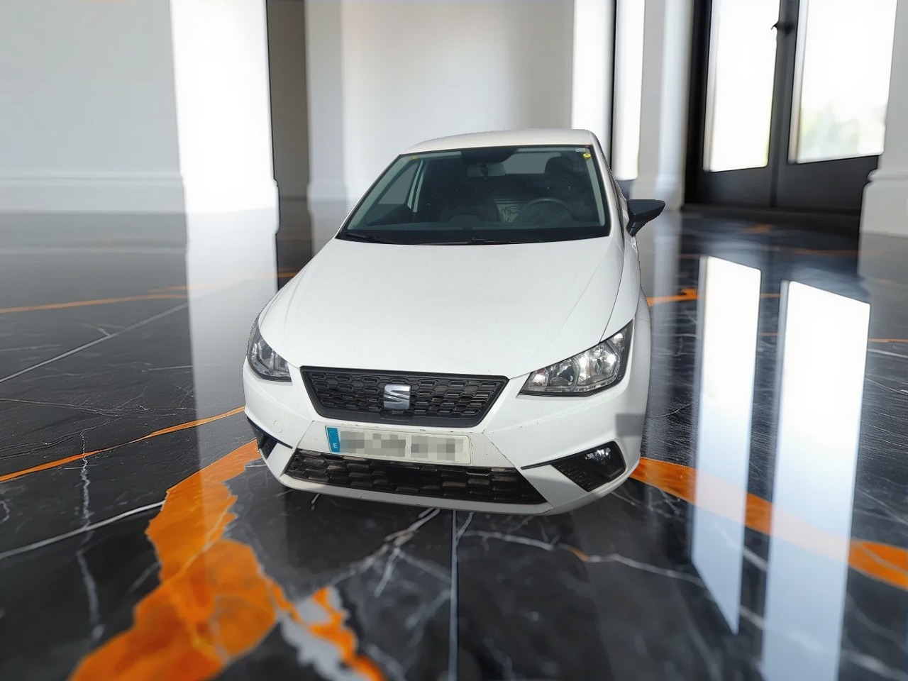 SEAT IBIZA 1.0 TGI 90 REFERENCE PLUS