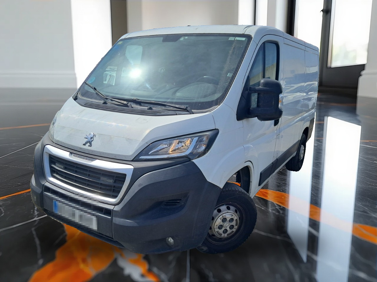 PEUGEOT BOXER 2.0 BLUEHDI 110 330 L1H1