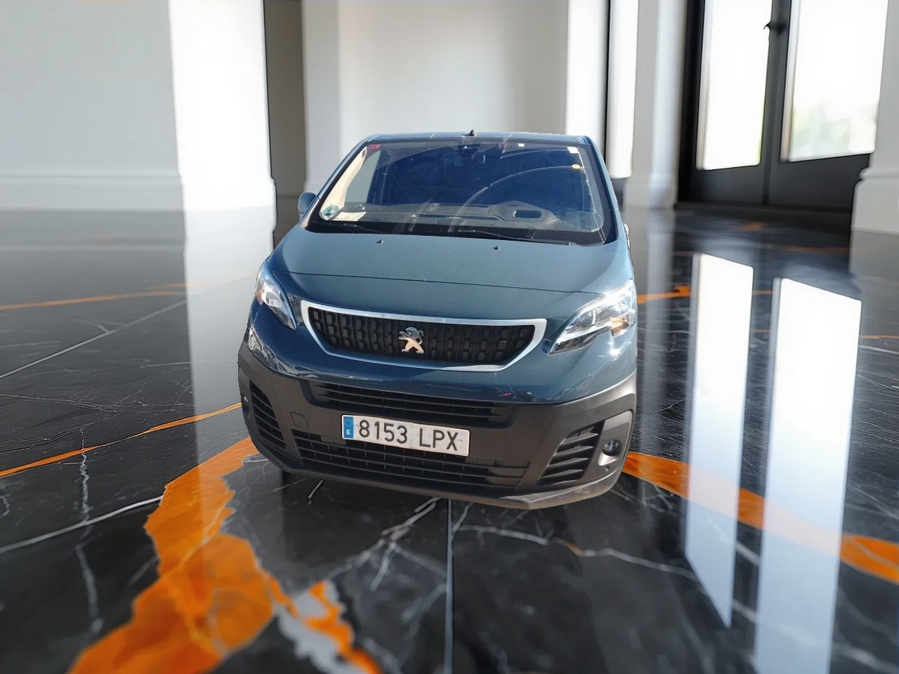 PEUGEOT EXPERT 1.5 BLUEHDI 100 PREMIUM LONG