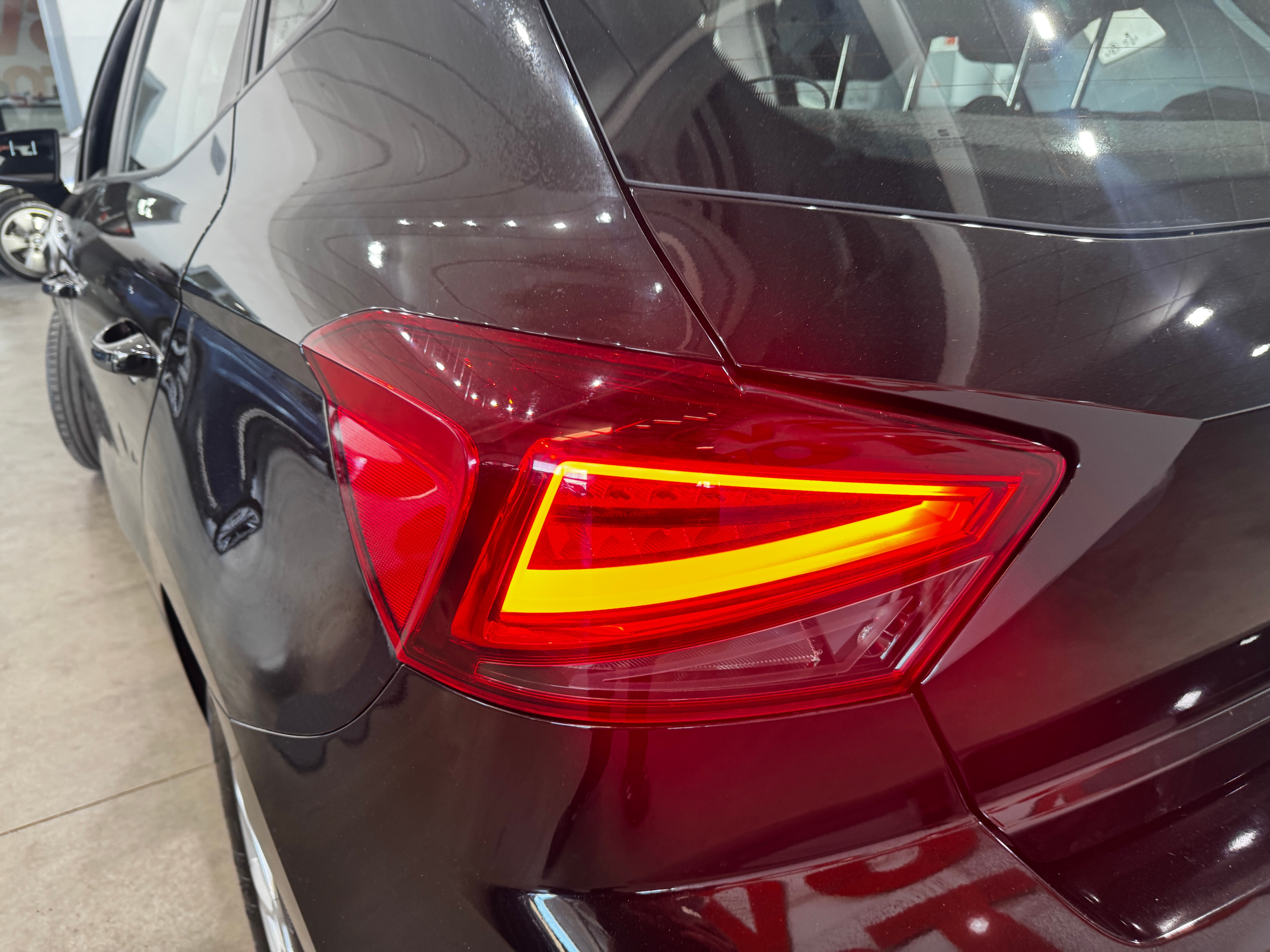 SEAT IBIZA 1.0 TSI 115 STYLE XL