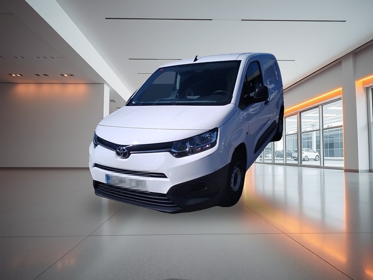 TOYOTA PROACE CITY 1.5 BLUEHDI 100 GX 650KG MEDIA