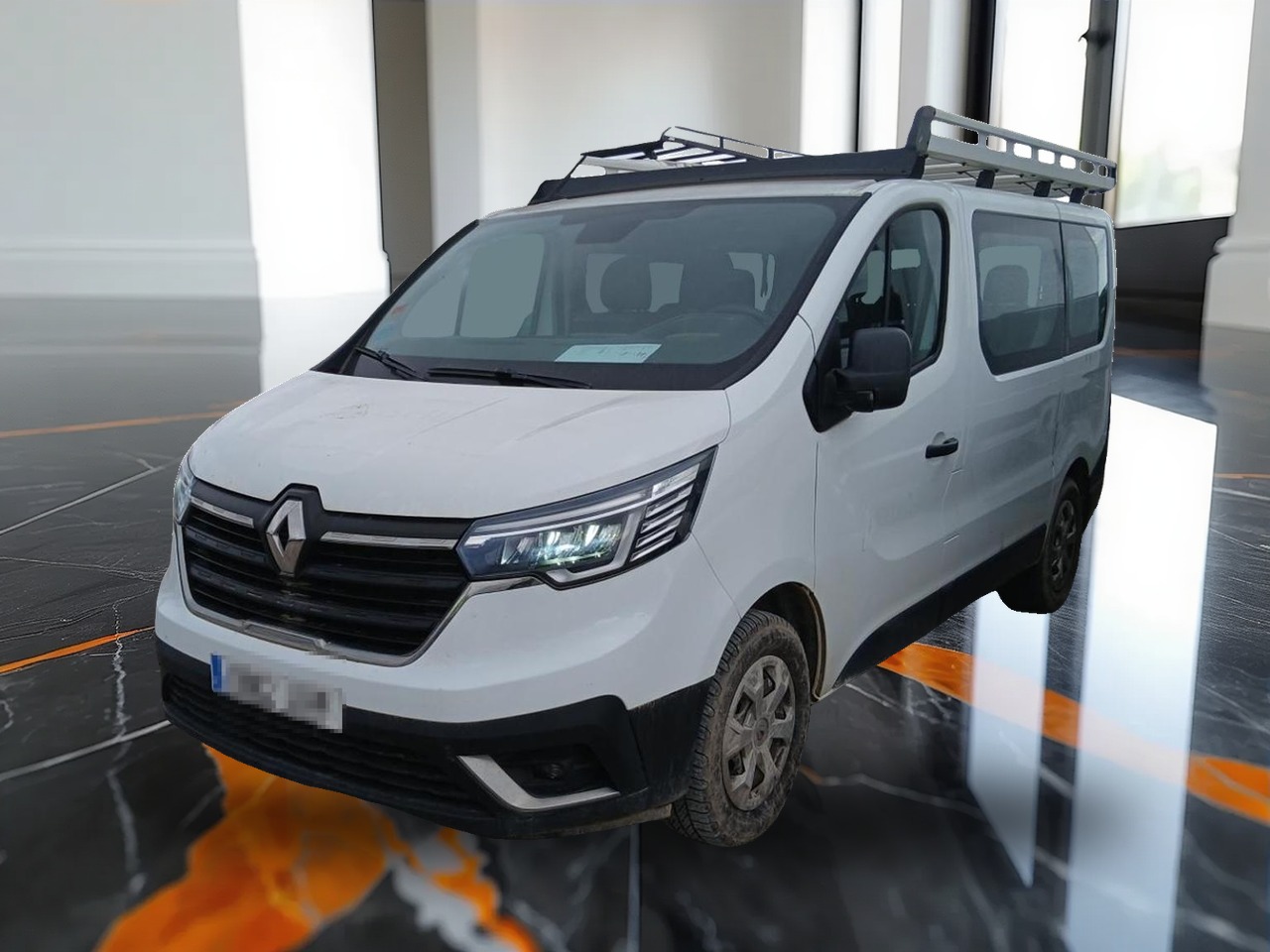 RENAULT TRAFIC 2.0 DCI 145 COMBI 9