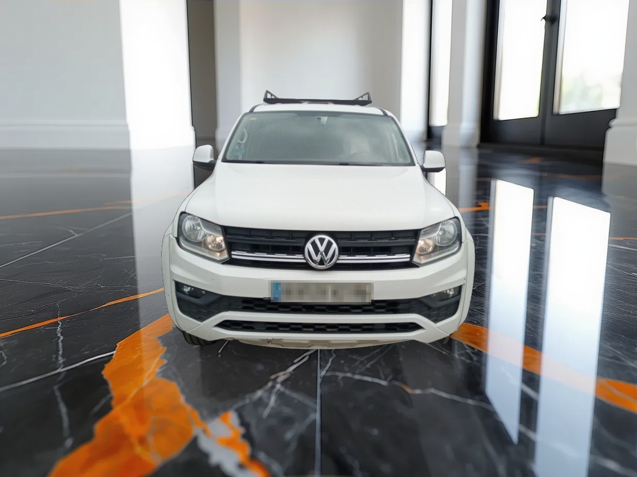VOLKSWAGEN AMAROK 3.0 TDI 163 CONNECT 4MOTION BMT PICKUP