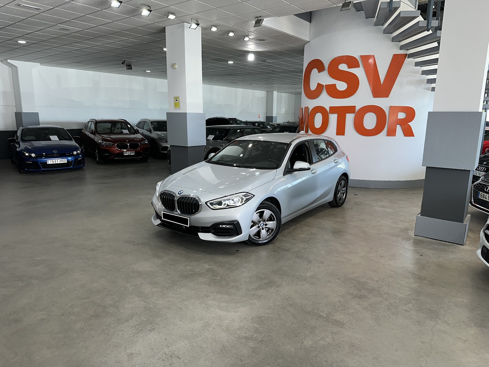 BMW SERIE 1 1.5 D 116 BUSINESS
