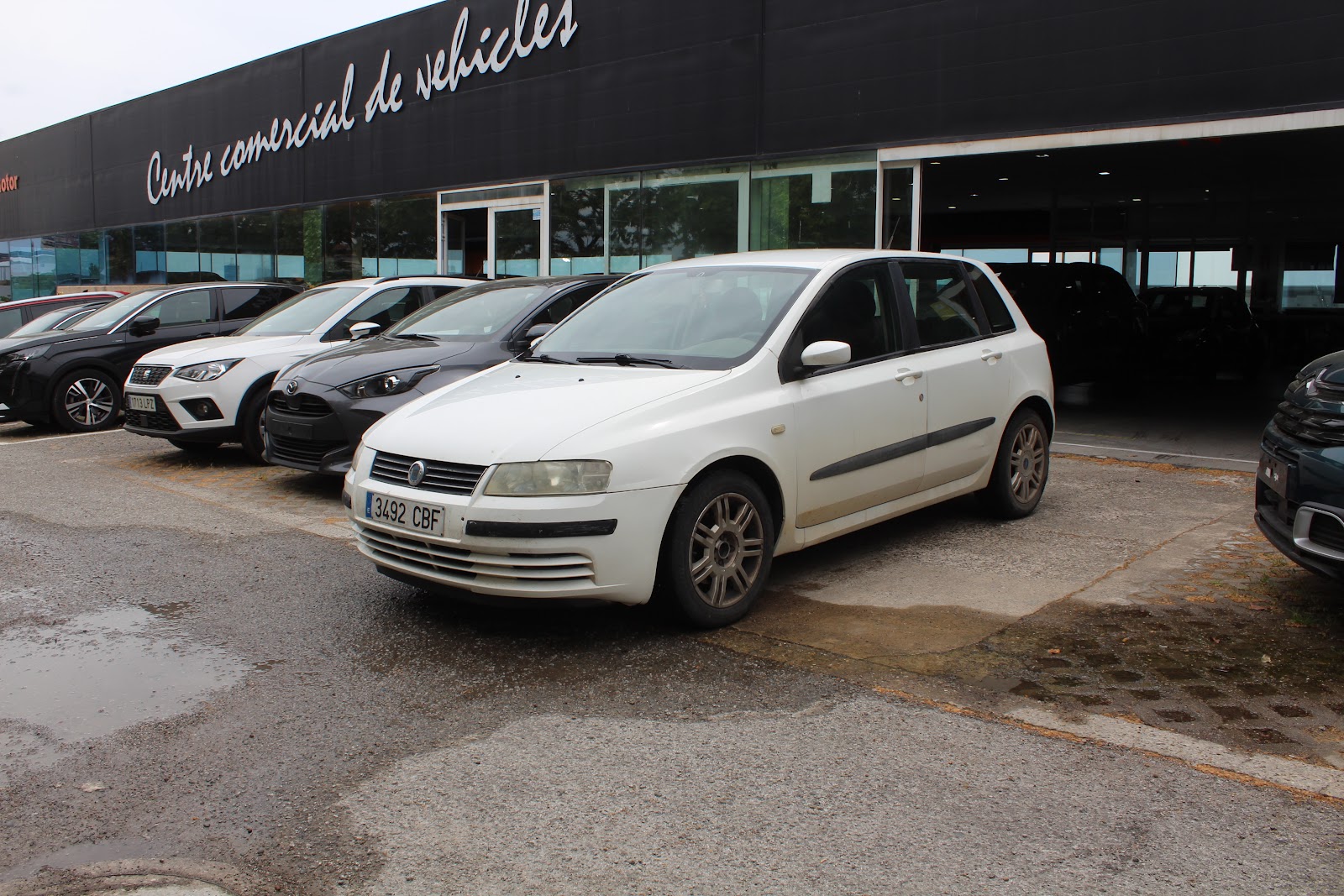 FIAT STILO 1.9 JTD 105 ACTIVE