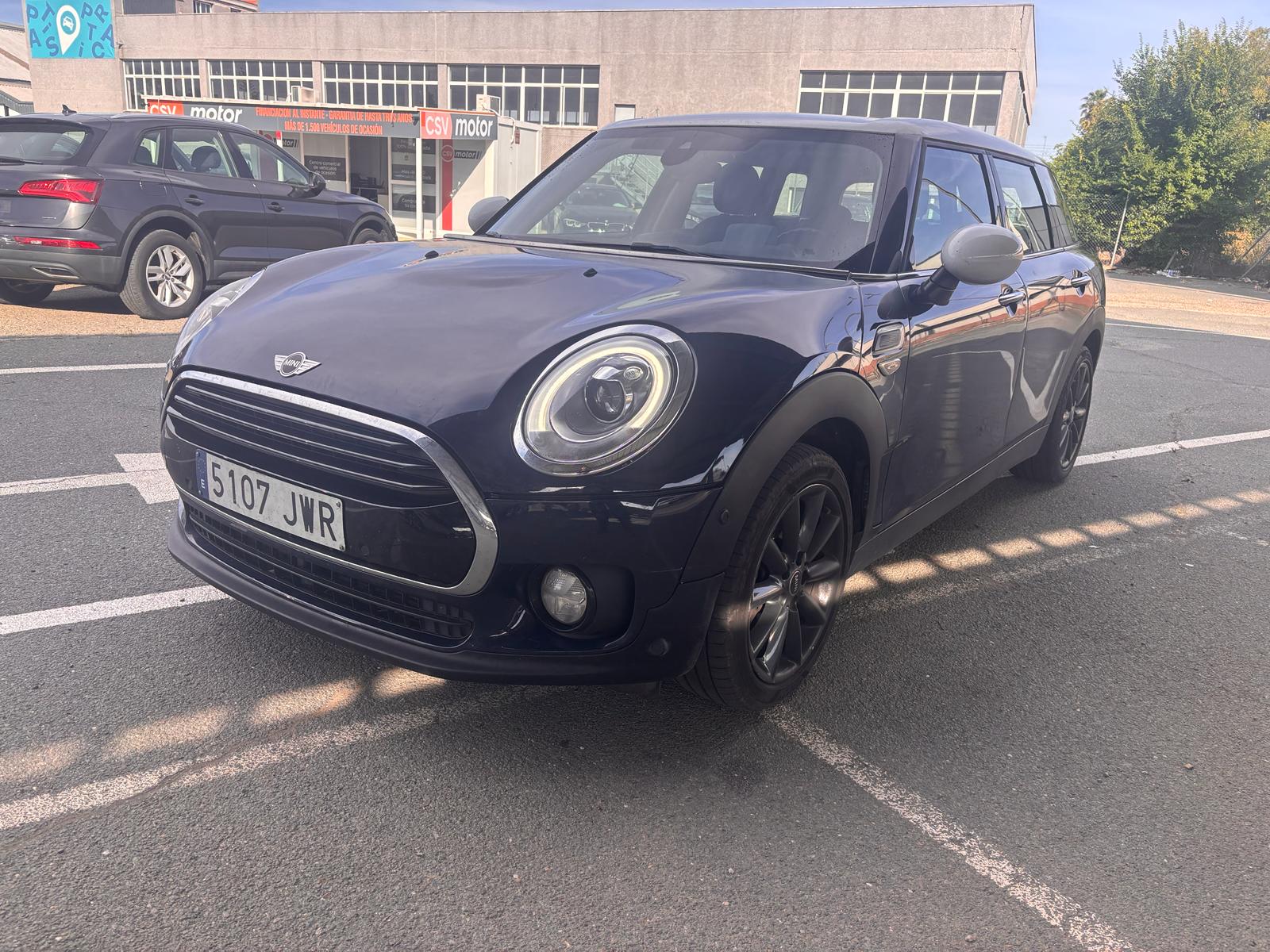Mini Clubman 2.0 D 150 Cooper D entregado por CSV Motor en Sevilla