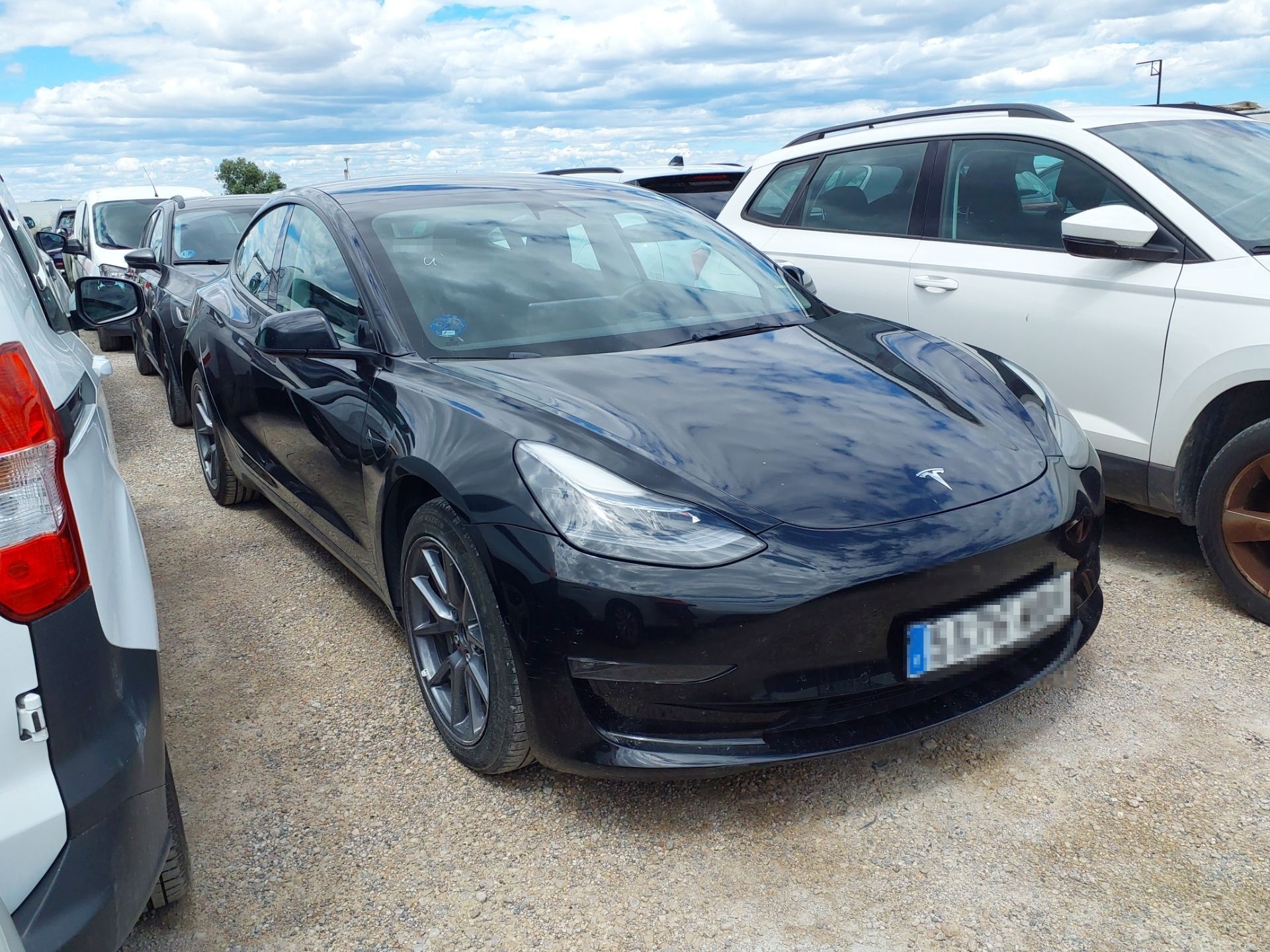 Tesla Model 3 Performance Dual Motor entregado por CSV Motor en Valencia