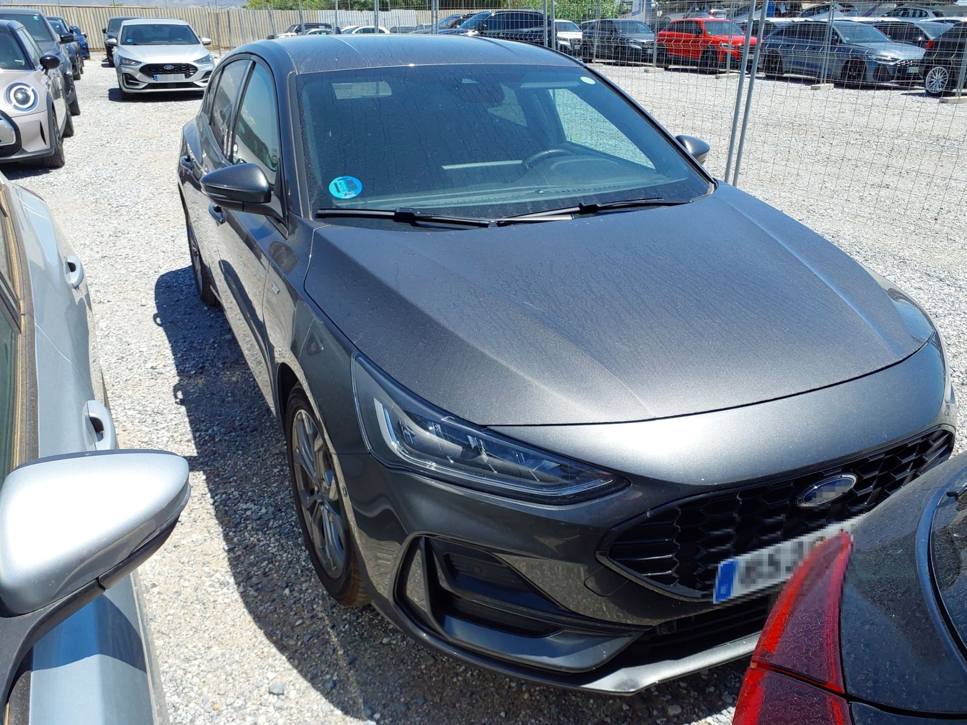 Ford Focus 1.0 Ecoboost Mhev 114Kw Stline Sb entregado por CSV Motor en Valdefuentes