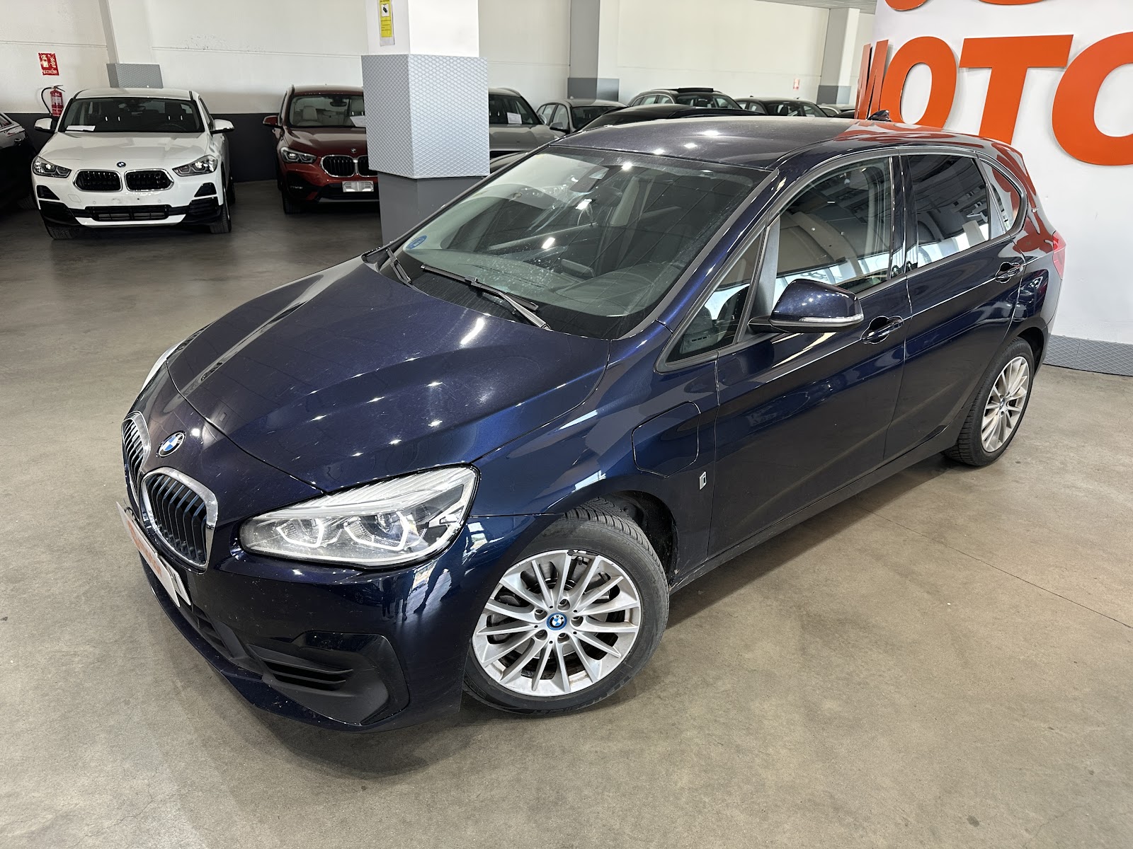 BMW SERIE 2 ACTIVE TOURER 225XE IPERFORMANCE