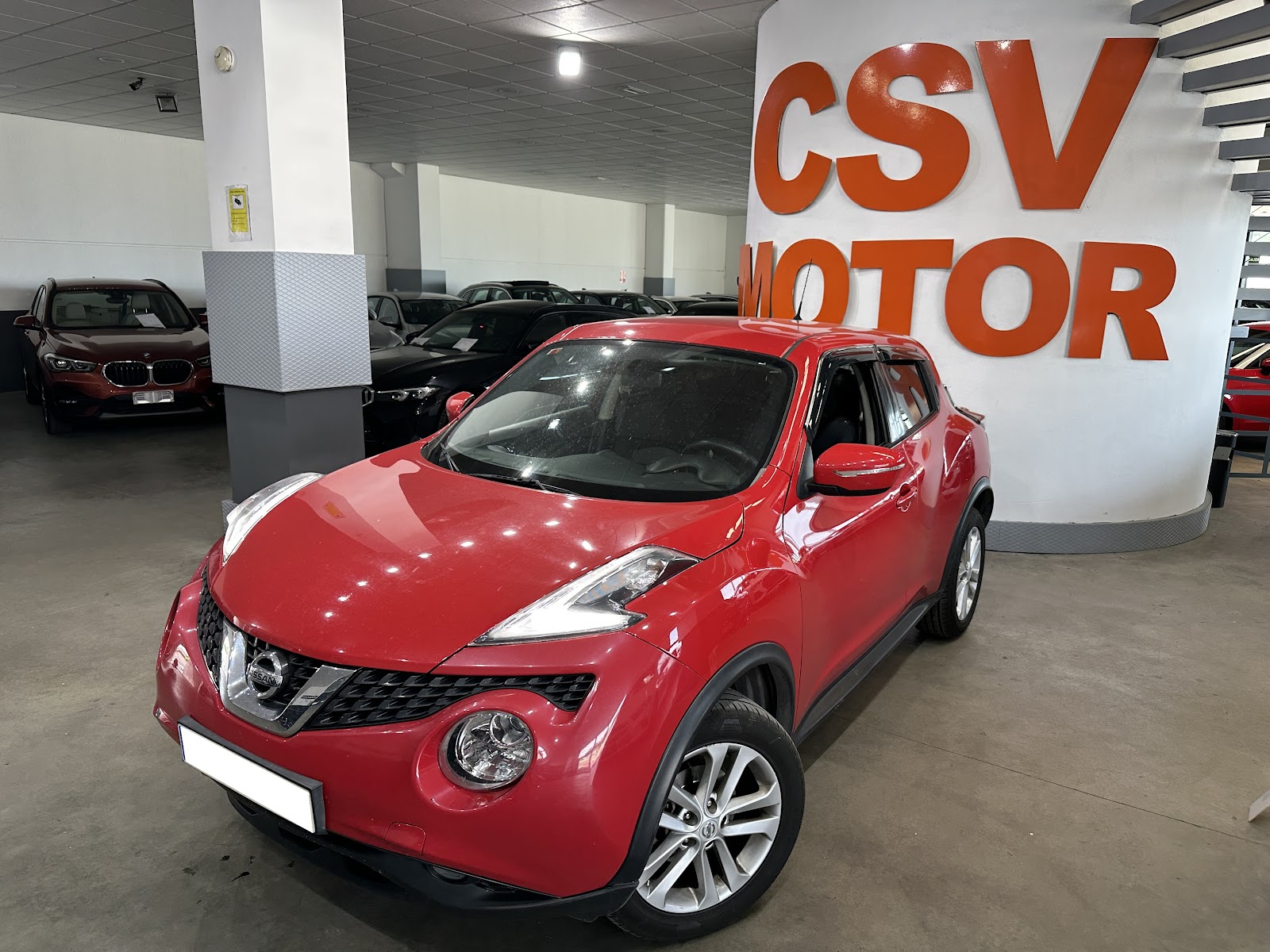 NISSAN JUKE 1.2 DIG-T 115 ACENTA