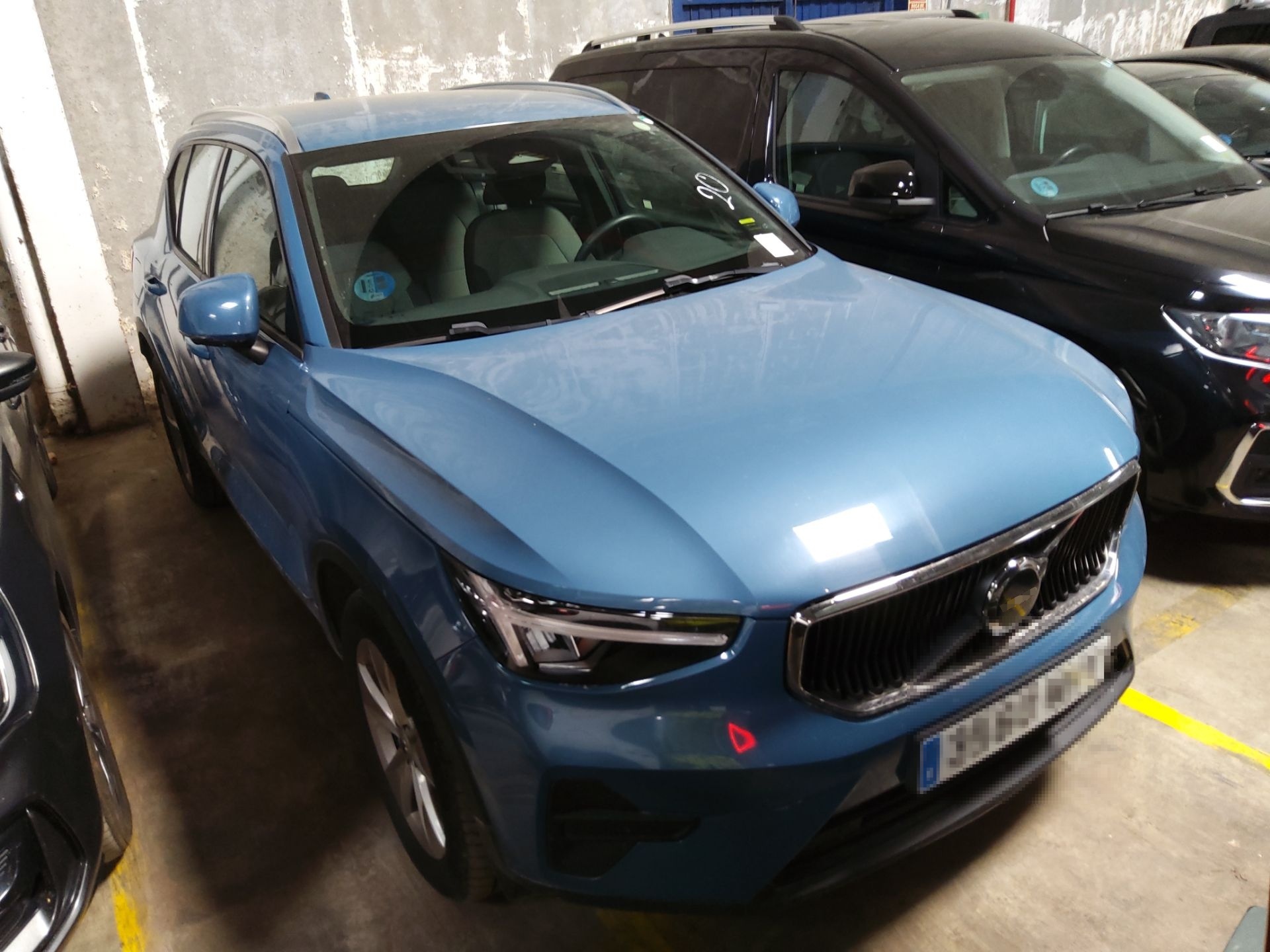Volvo Xc40 B3 Mhev 163 Core entregado por CSV Motor en Valdefuentes