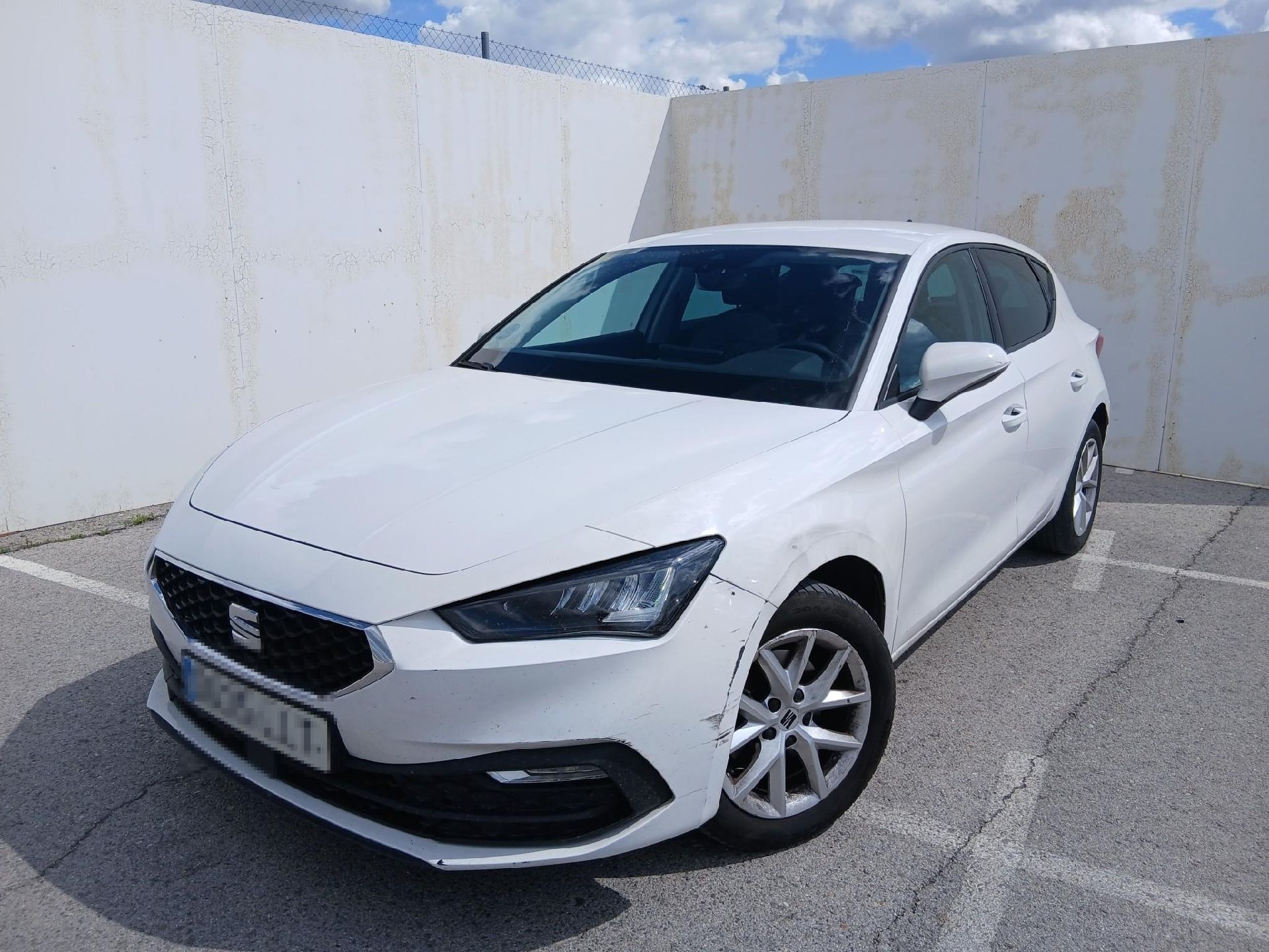 SEAT LEÓN 1.0 TSI 81kW SS Style Go