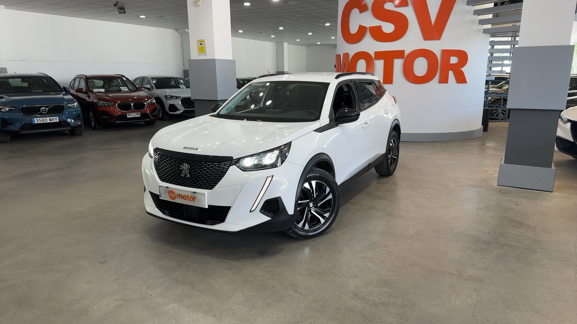 PEUGEOT 2008 Allure Pack BlueHDI 81kW 110CV
