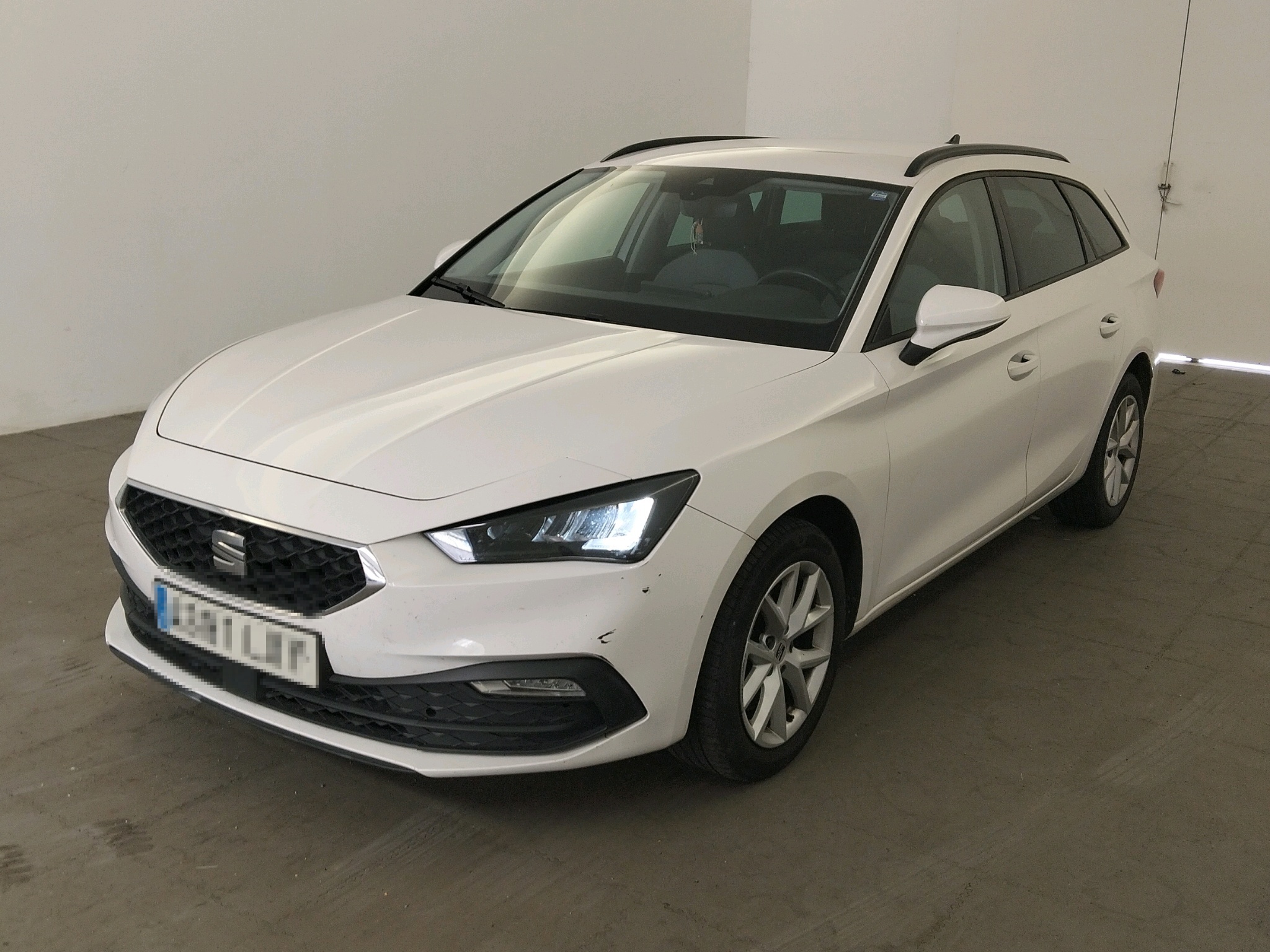 SEAT LEON 2.0 TDI 85kW SS Style Go S