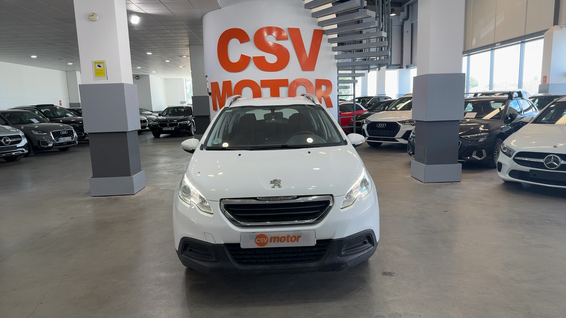 PEUGEOT 2008 1.2 VTI 82 ACCESS