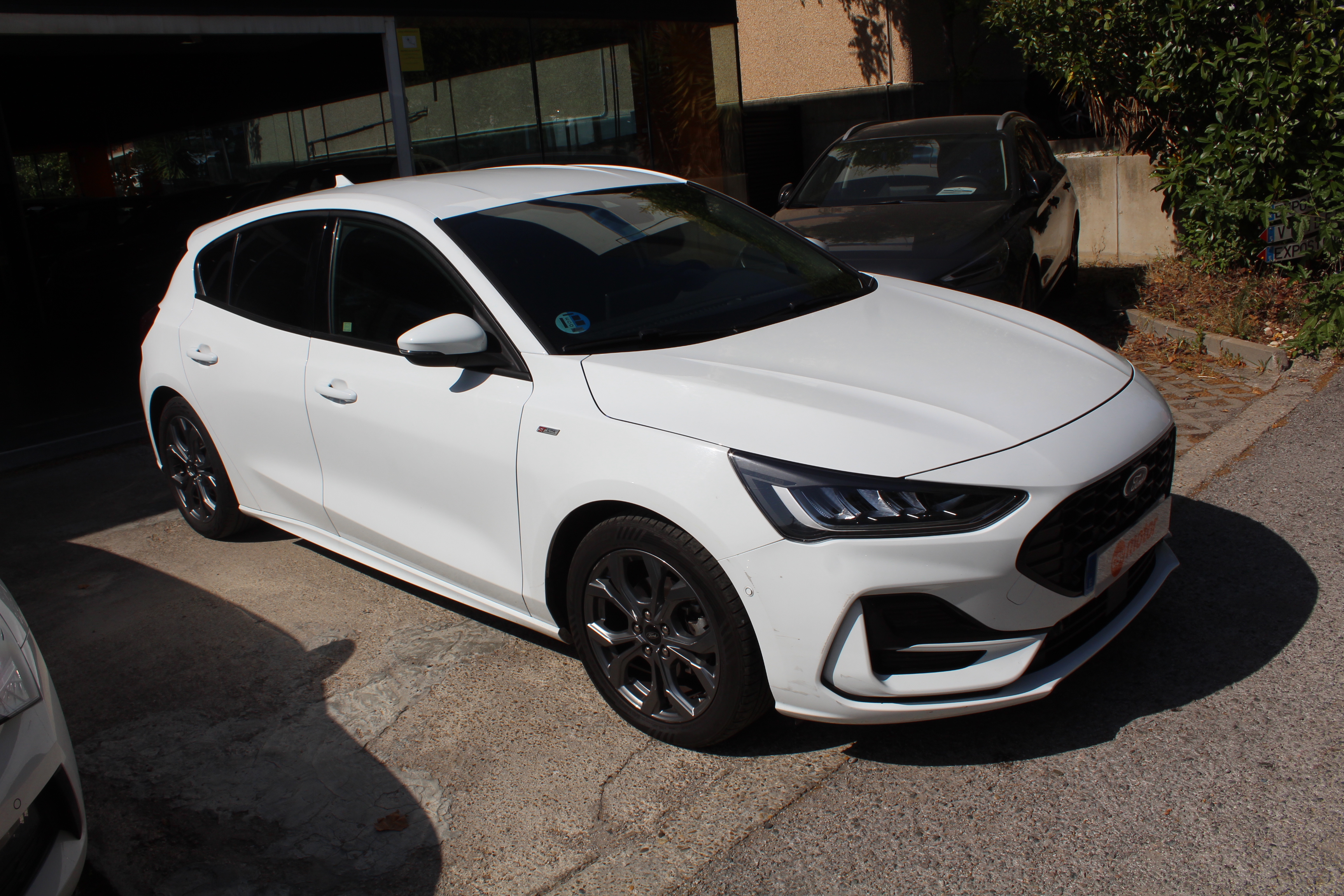 Ford Focus 1.0 Ecoboost Mhev 114Kw Stline entregado por CSV Motor en Barcelona