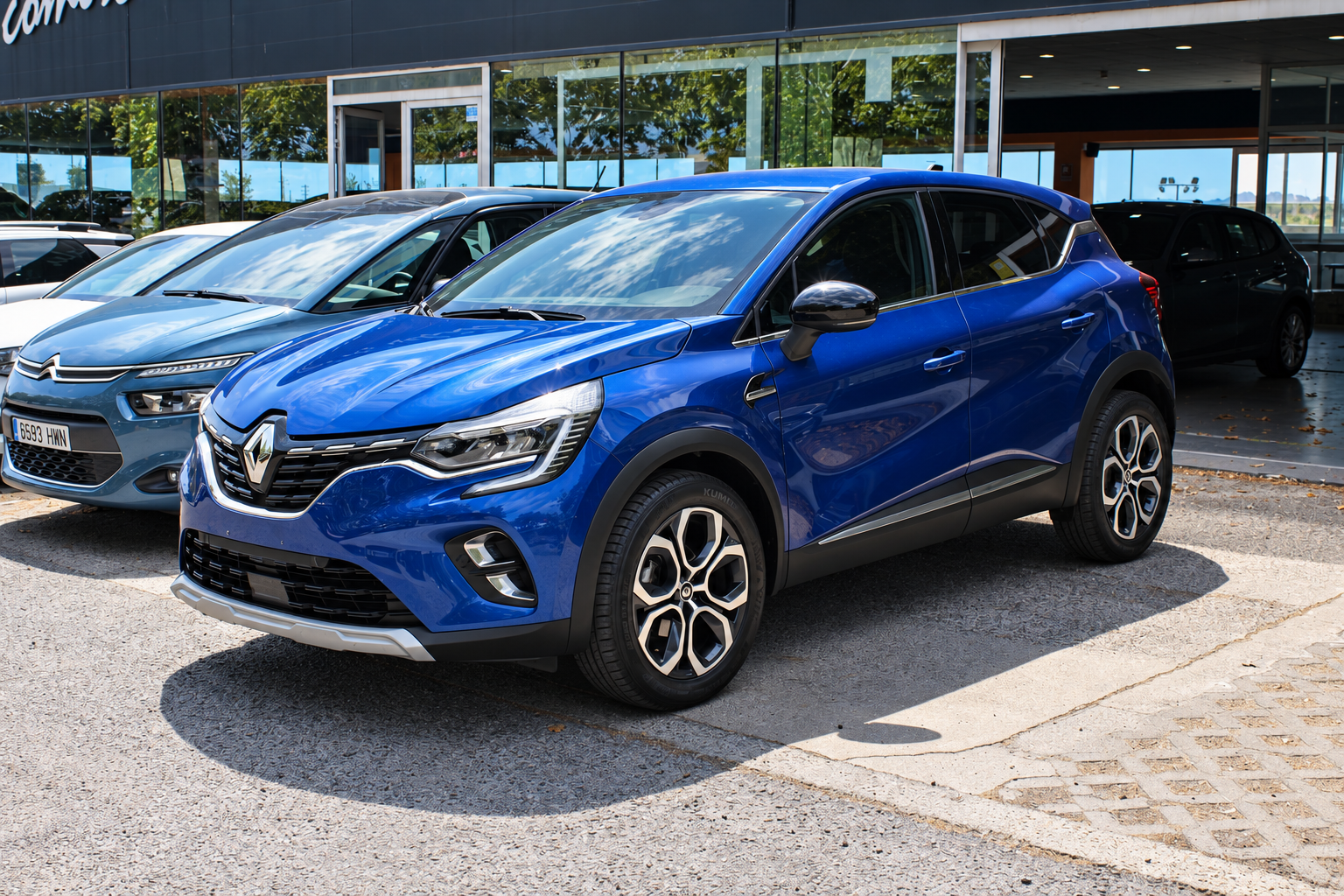 RENAULT CAPTUR 1.0 TCE 90CV TECHNO