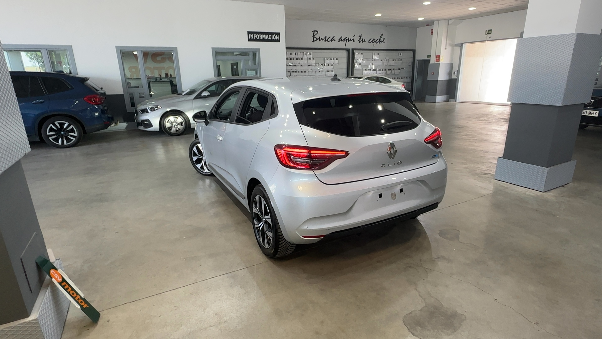 RENAULT CLIO TECHNO ETECH HIBRIDO 103 KW 145CV