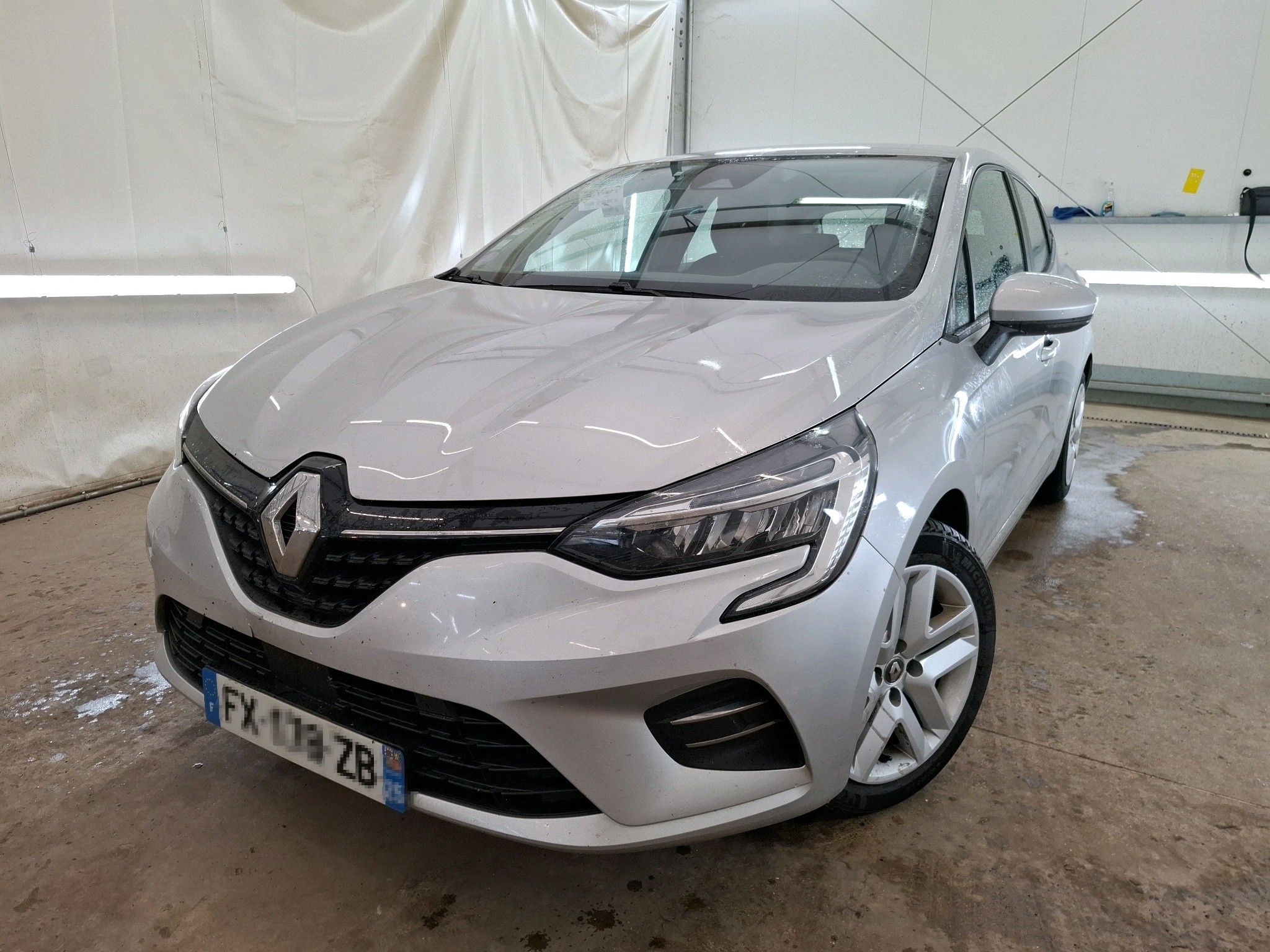 RENAULT CLIO TECHNO ETECH HIBRIDO 104 KW 140CV