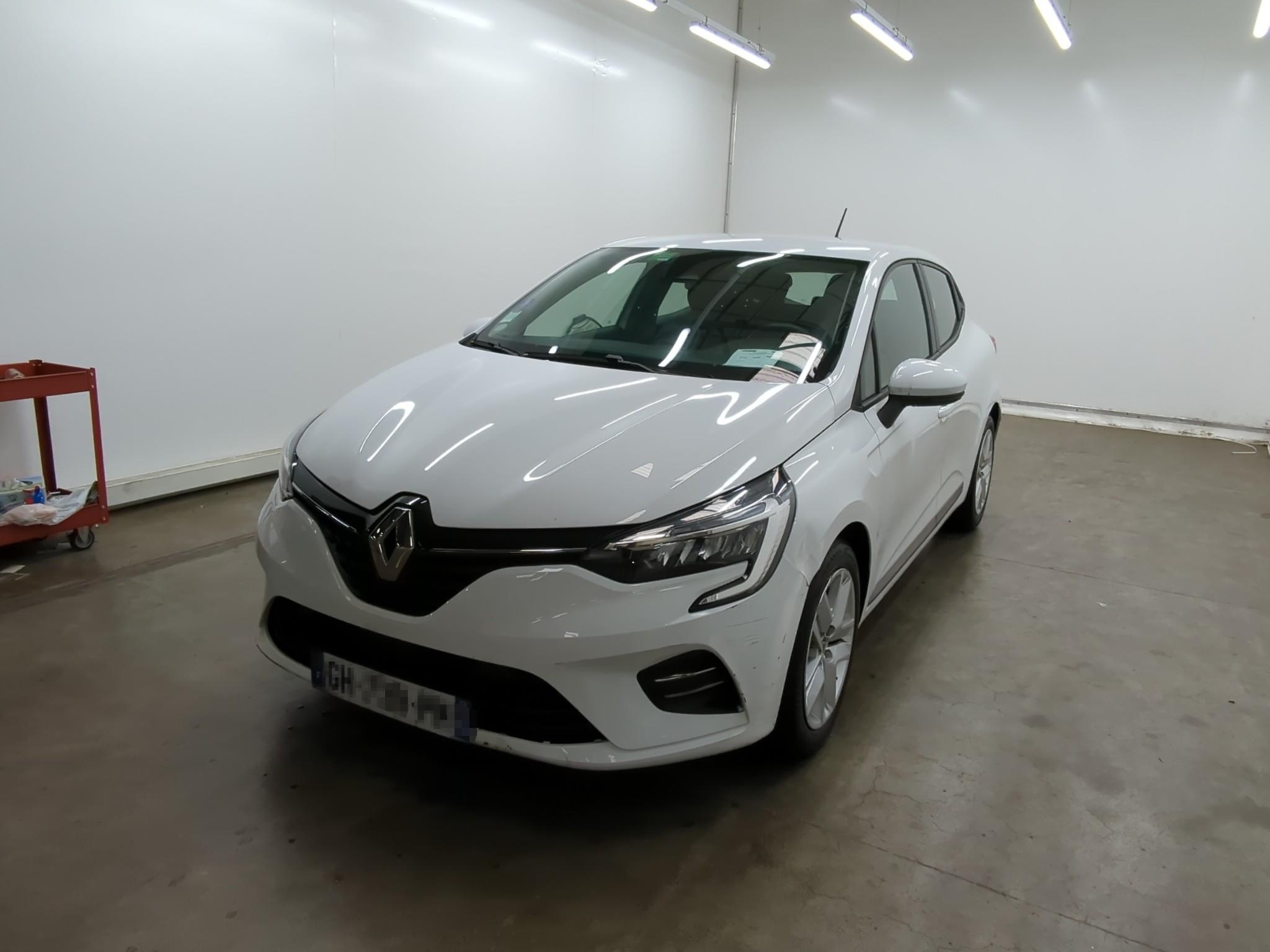 RENAULT CLIO ZEN ETECH HIBRIDO 104 KW 140CV