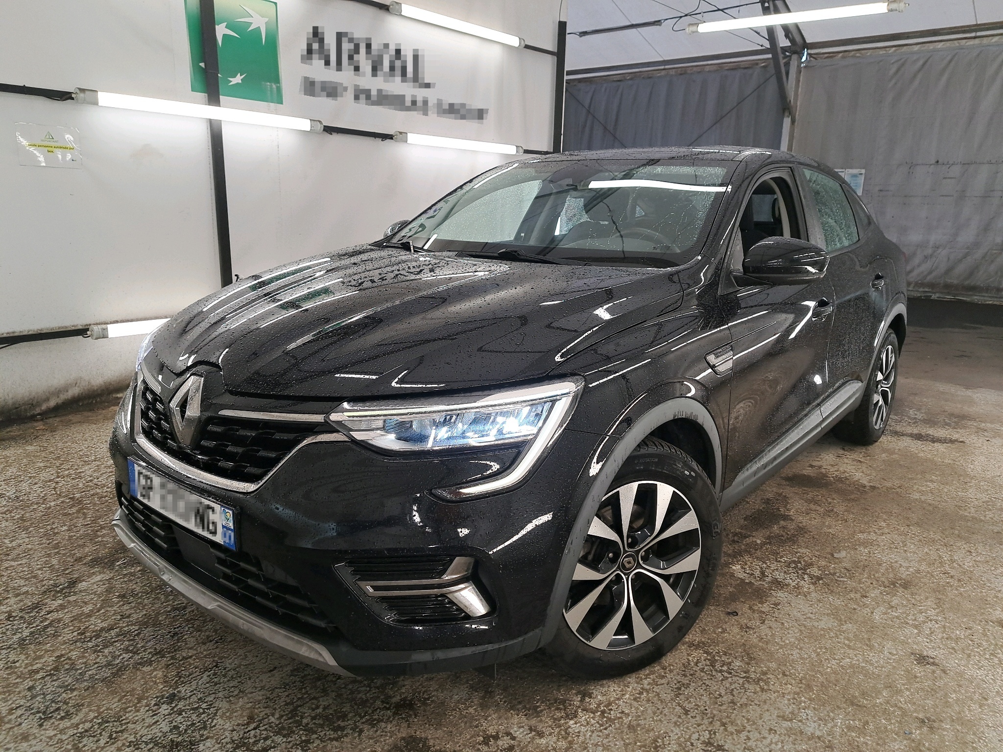 RENAULT ARKANA EQUILIBRE ETECH FULL HYBR. 105KW145CV