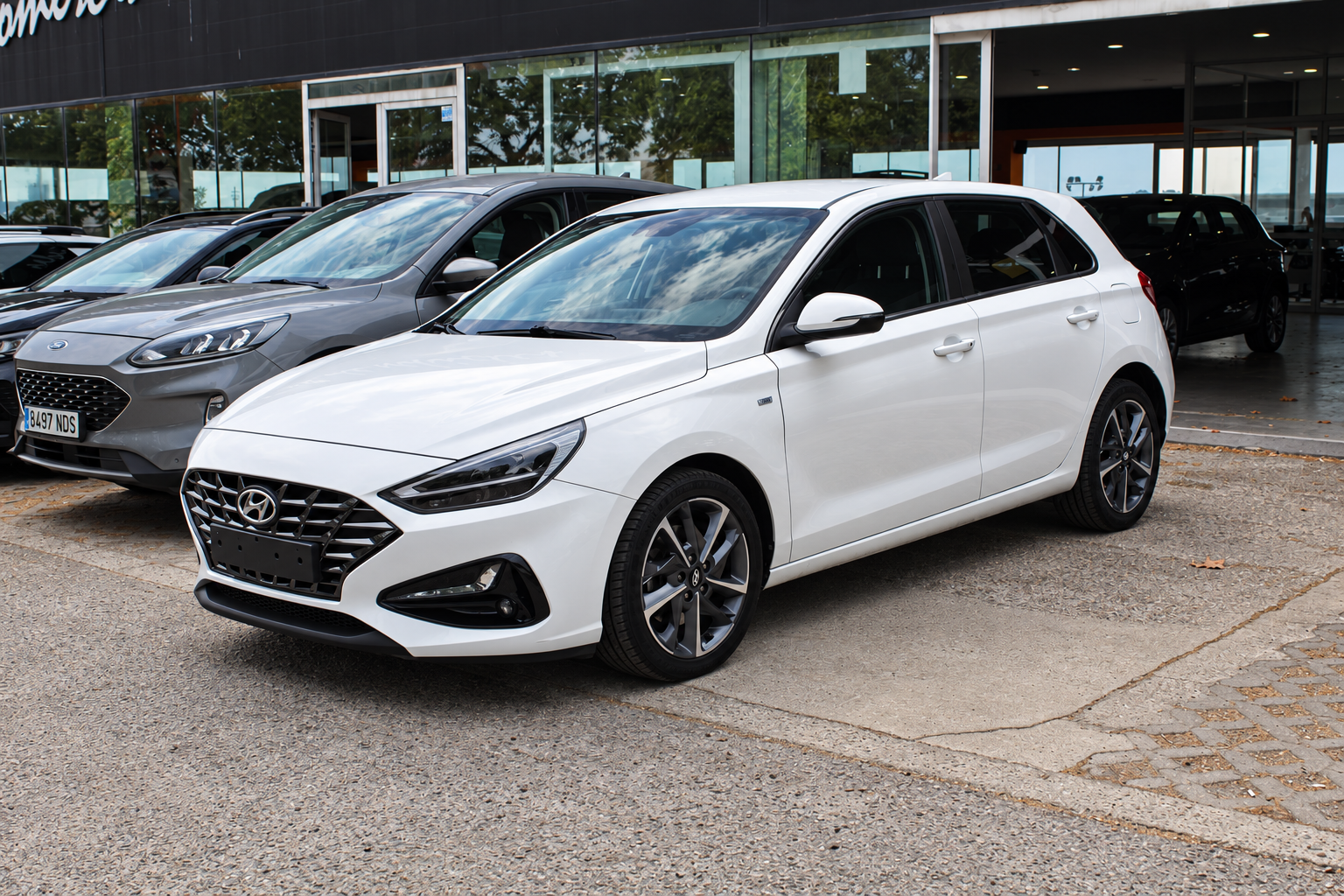 HYUNDAI I30 1.0 TGDI 48V TECNO DCT