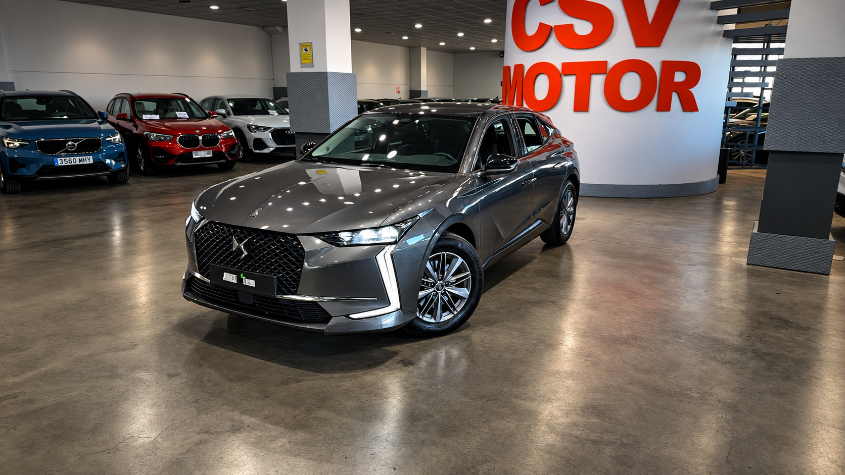DS DS 4 ETENSE 225 BASTILLE